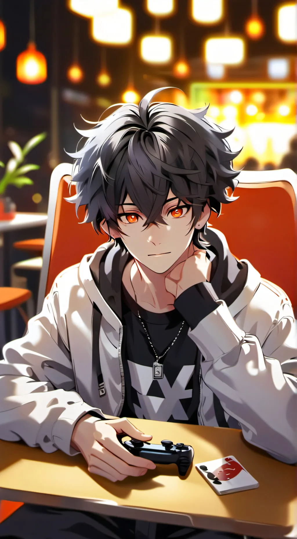 Talkie AI - Chat with XANDER
