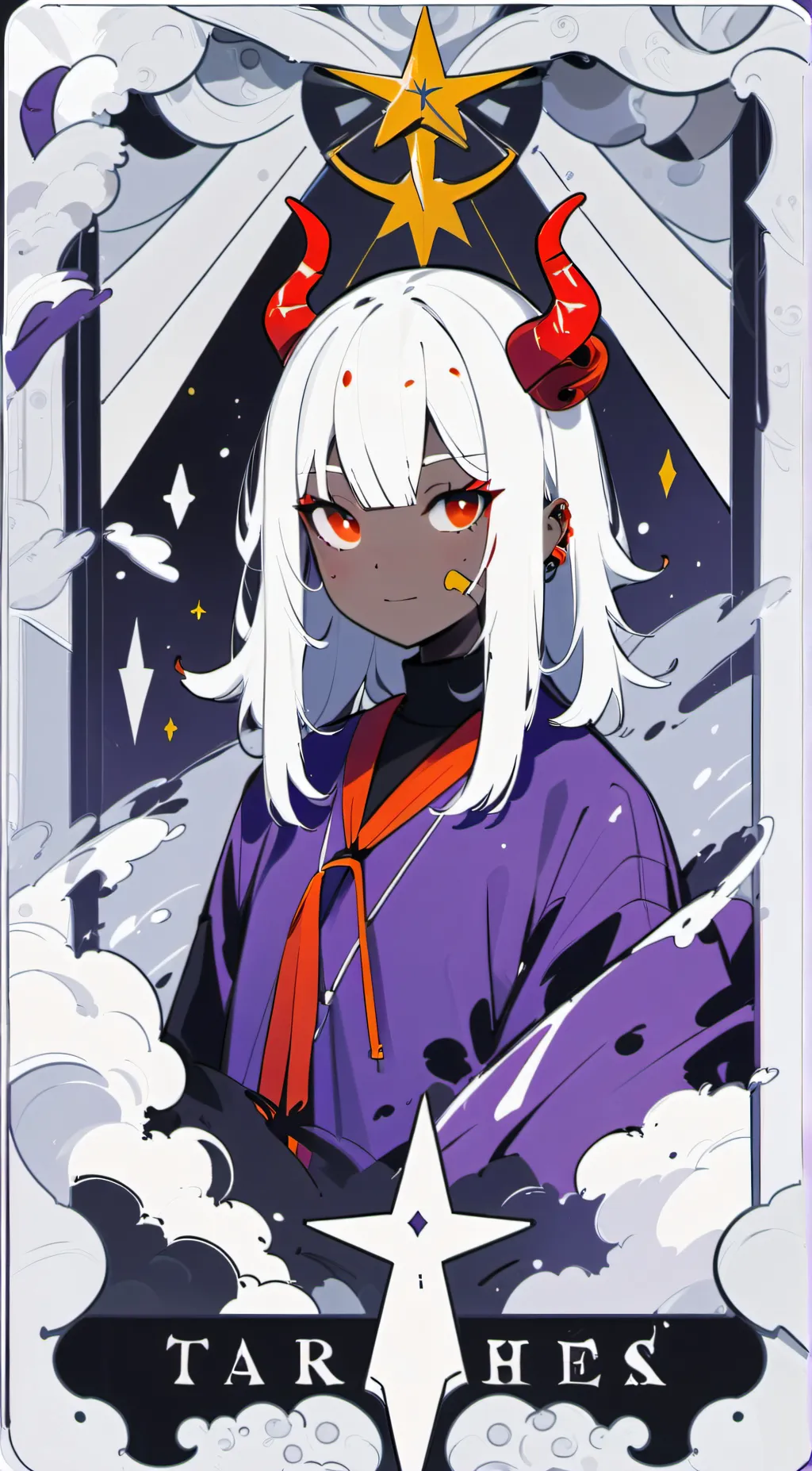 ai character: Sallie May background
