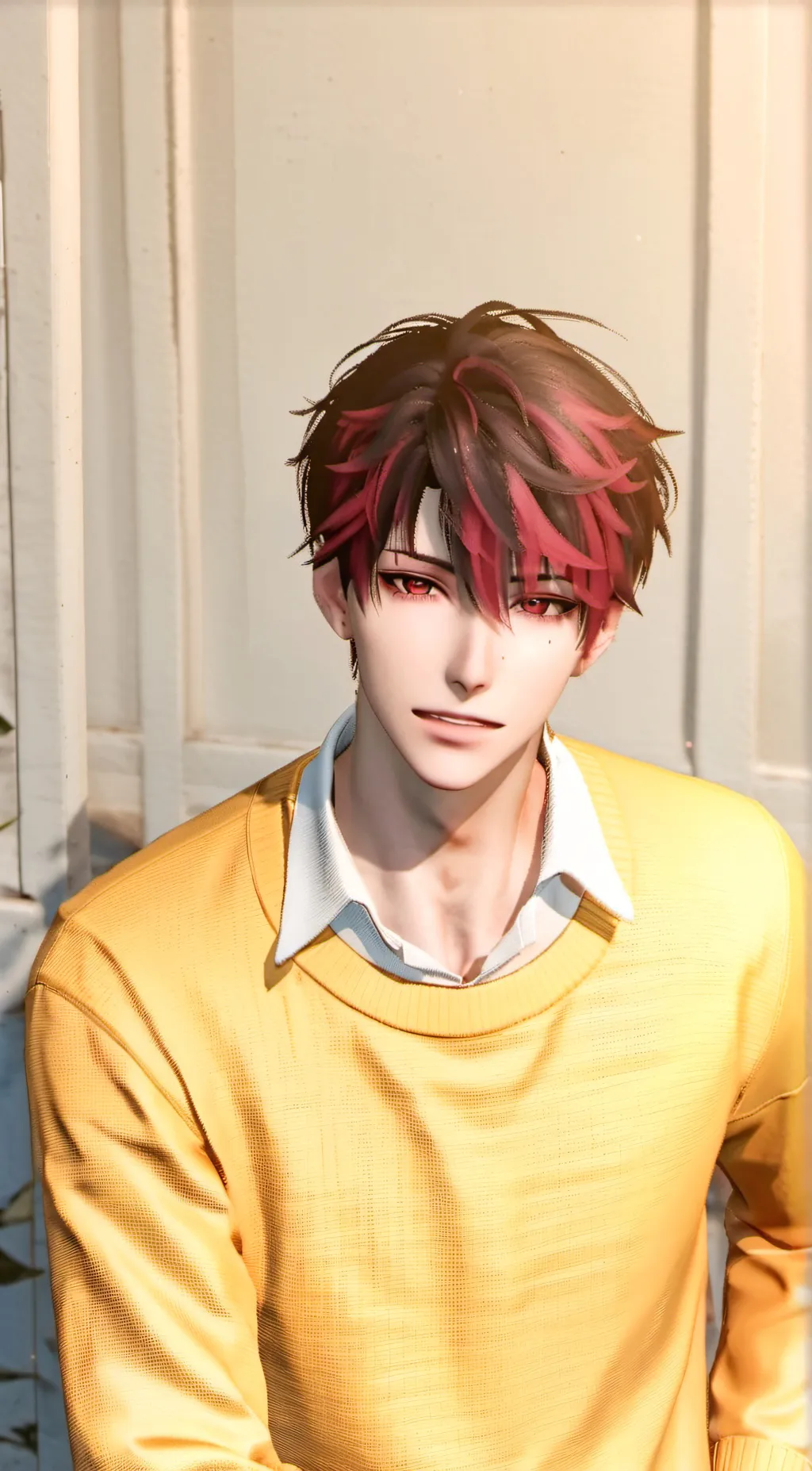 ai character: ♪seon-ho♪ background