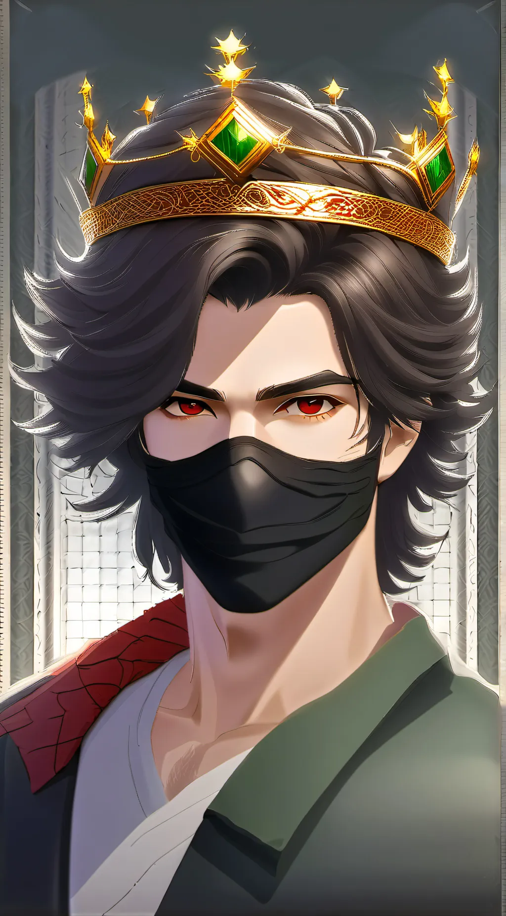 ai character: ranboo background