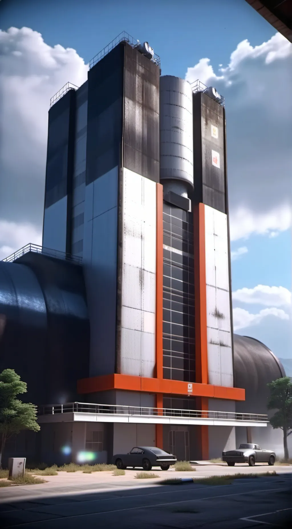 ai character: nbtf background