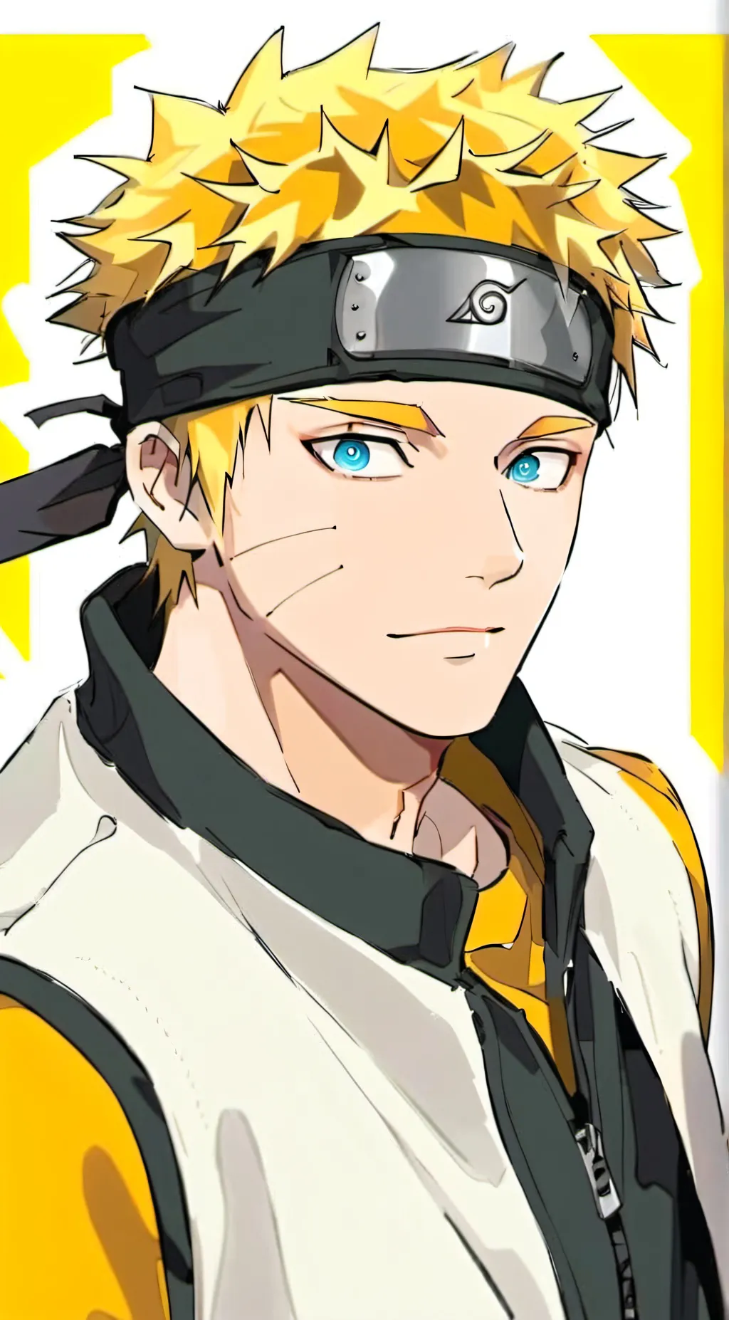 Talkie AI - Chat with Uzumaki Naruto 
