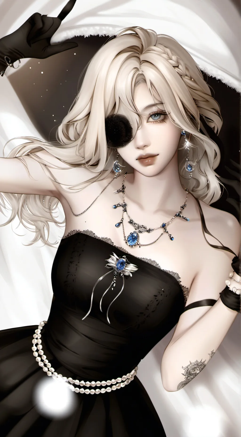 ai character: Sanjia-San background
