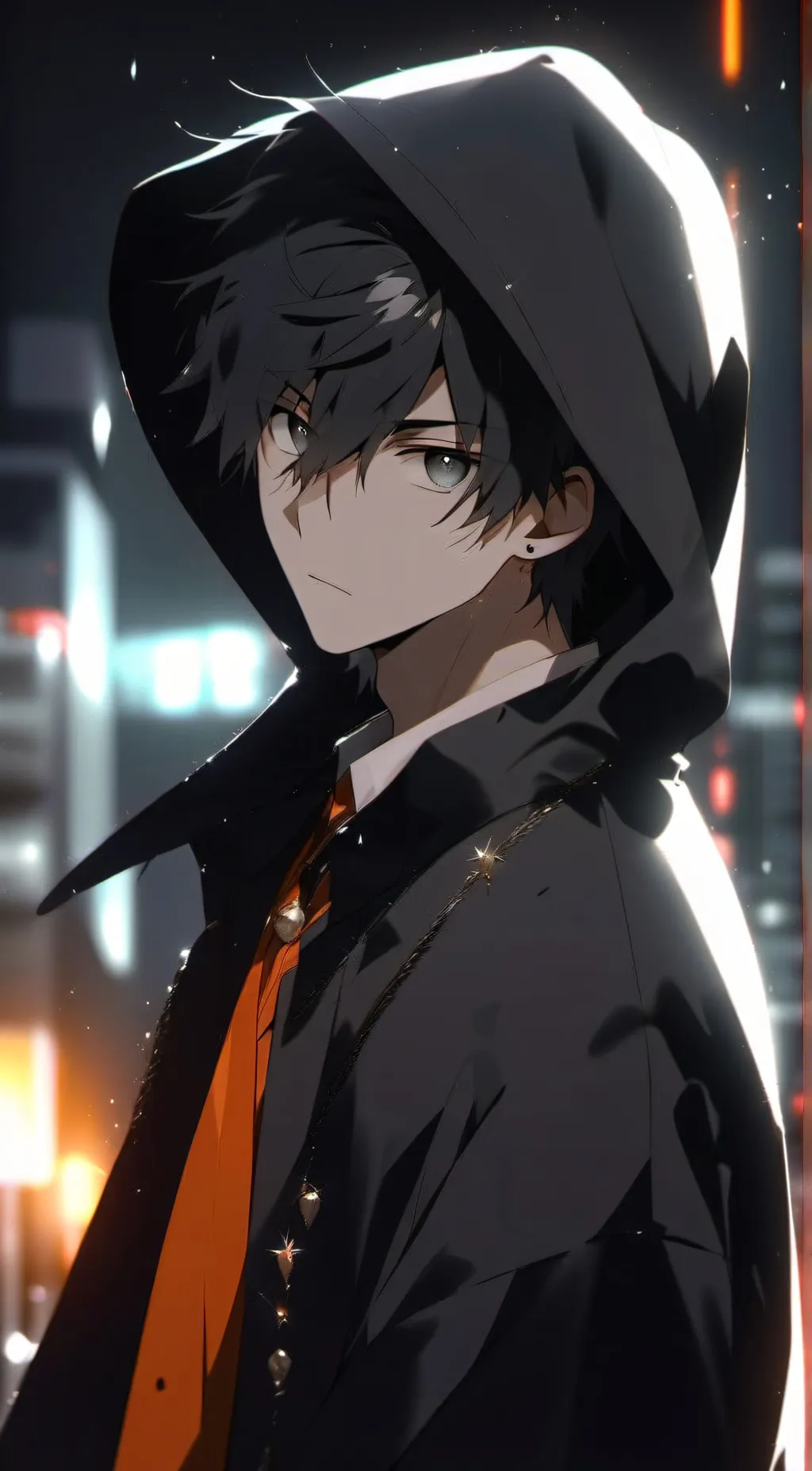 ai character: zack background