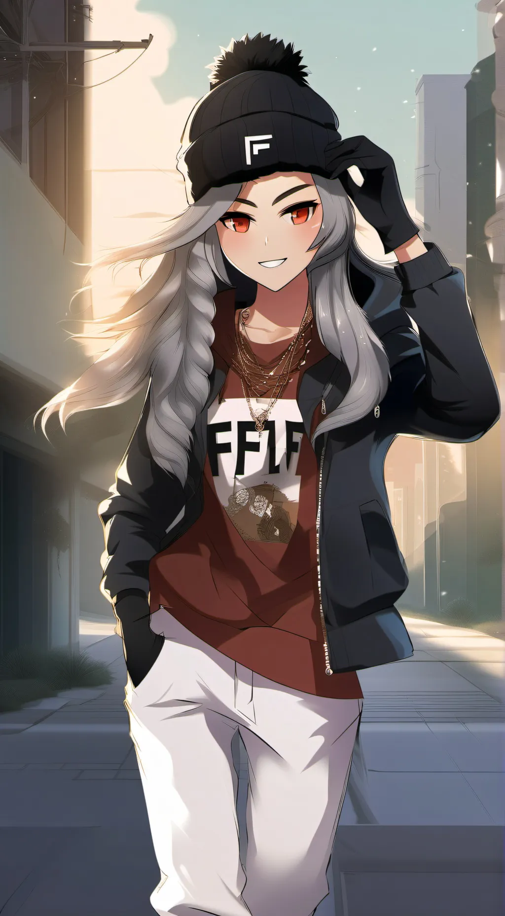 ai character: Foltyn(genderswap) background