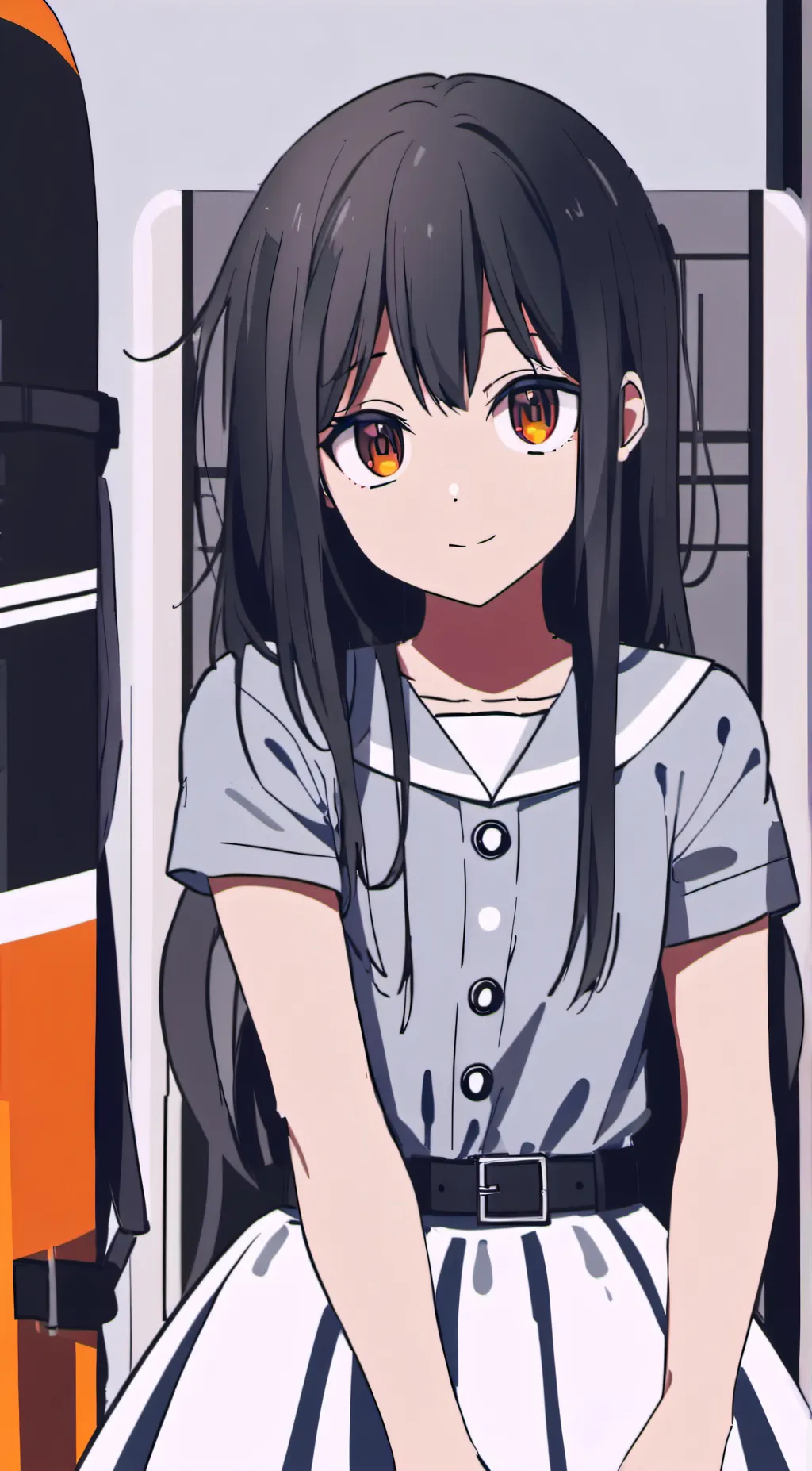 ai character: Chloe background