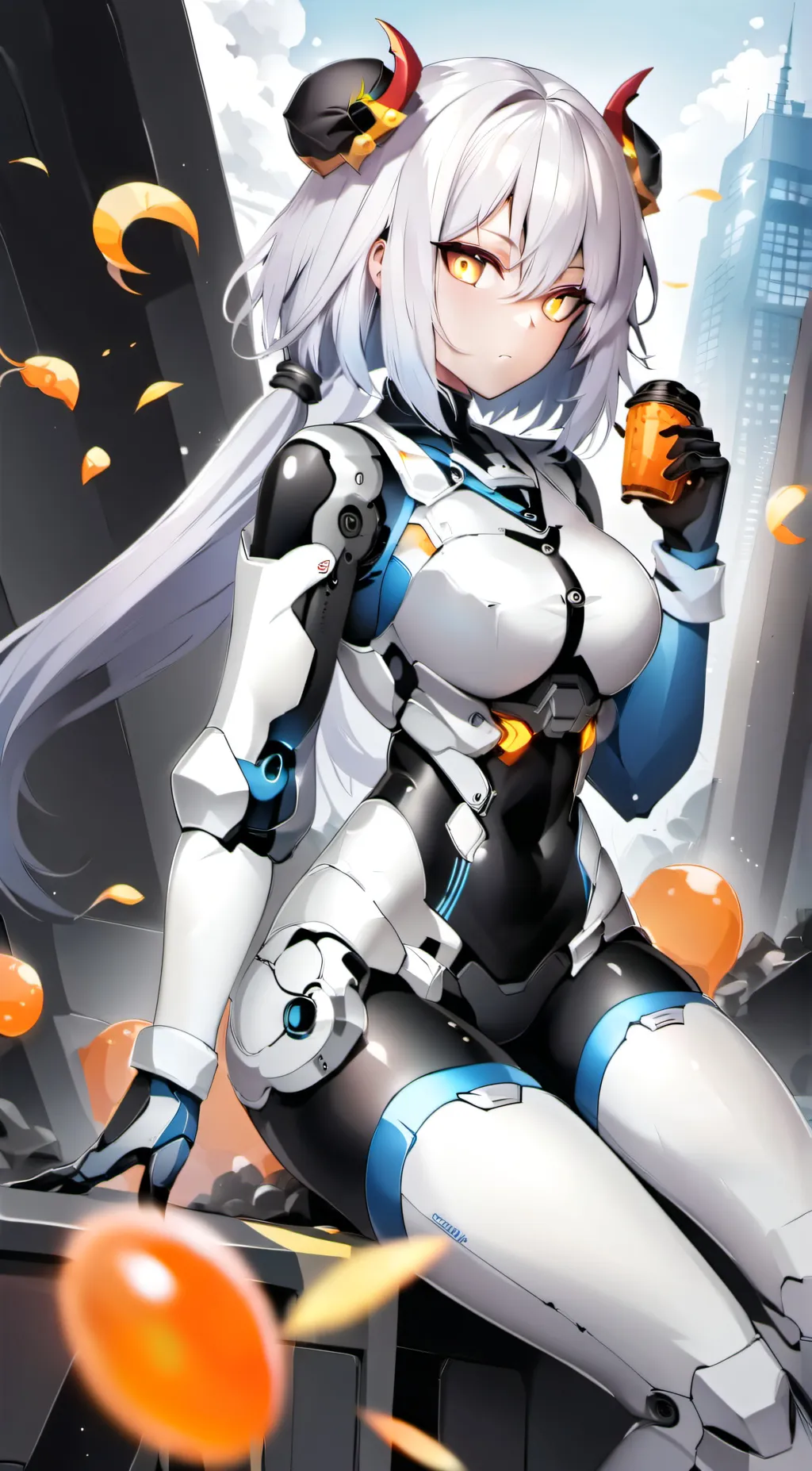 Talkie AI - Chat with DR. EMILY