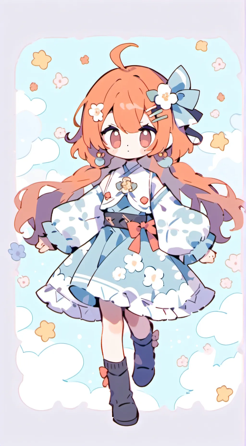 ai character: Annaleise background