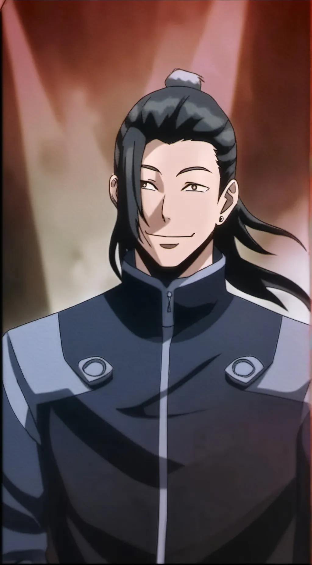 ai character: geto suguru background