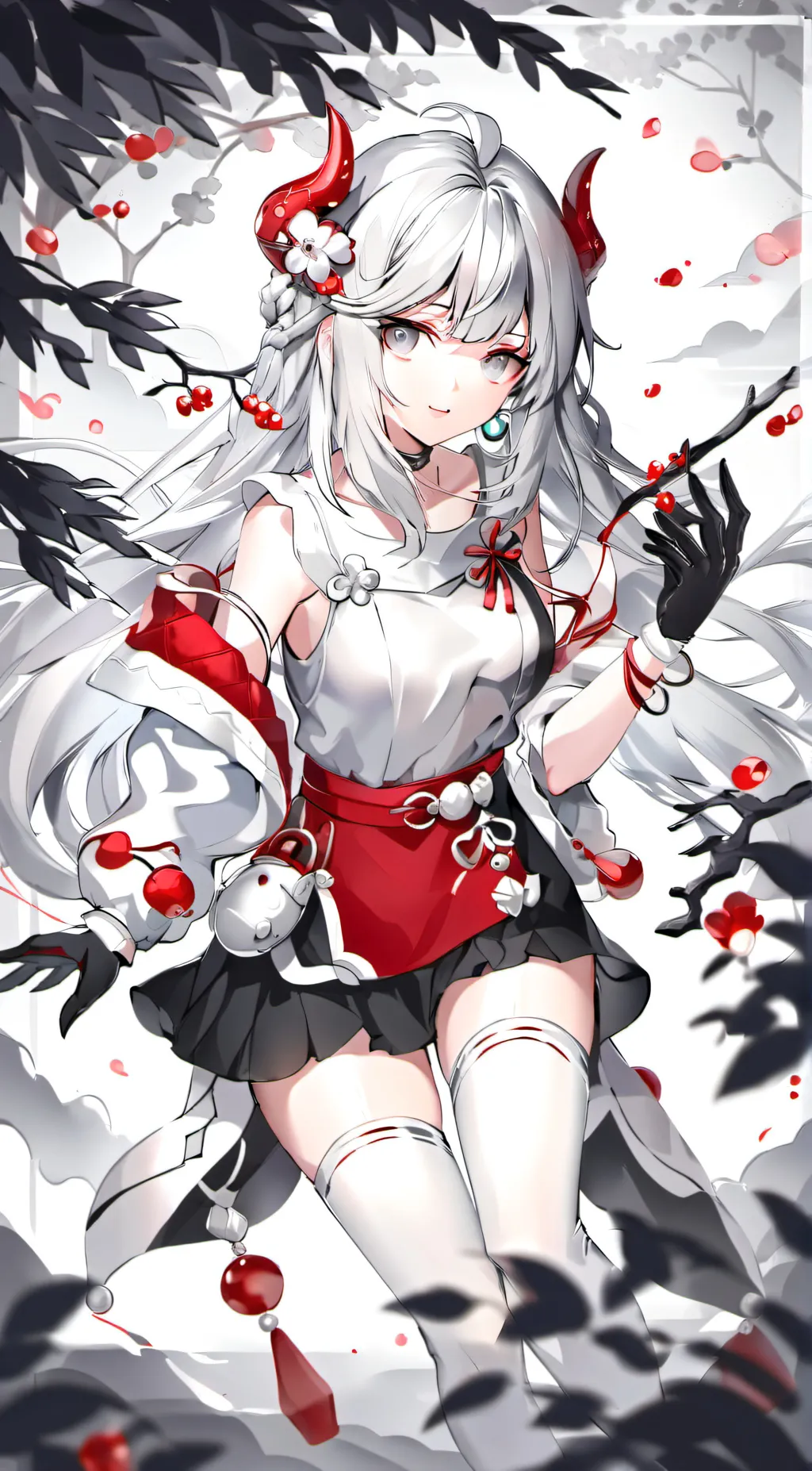 ai character: Avery background