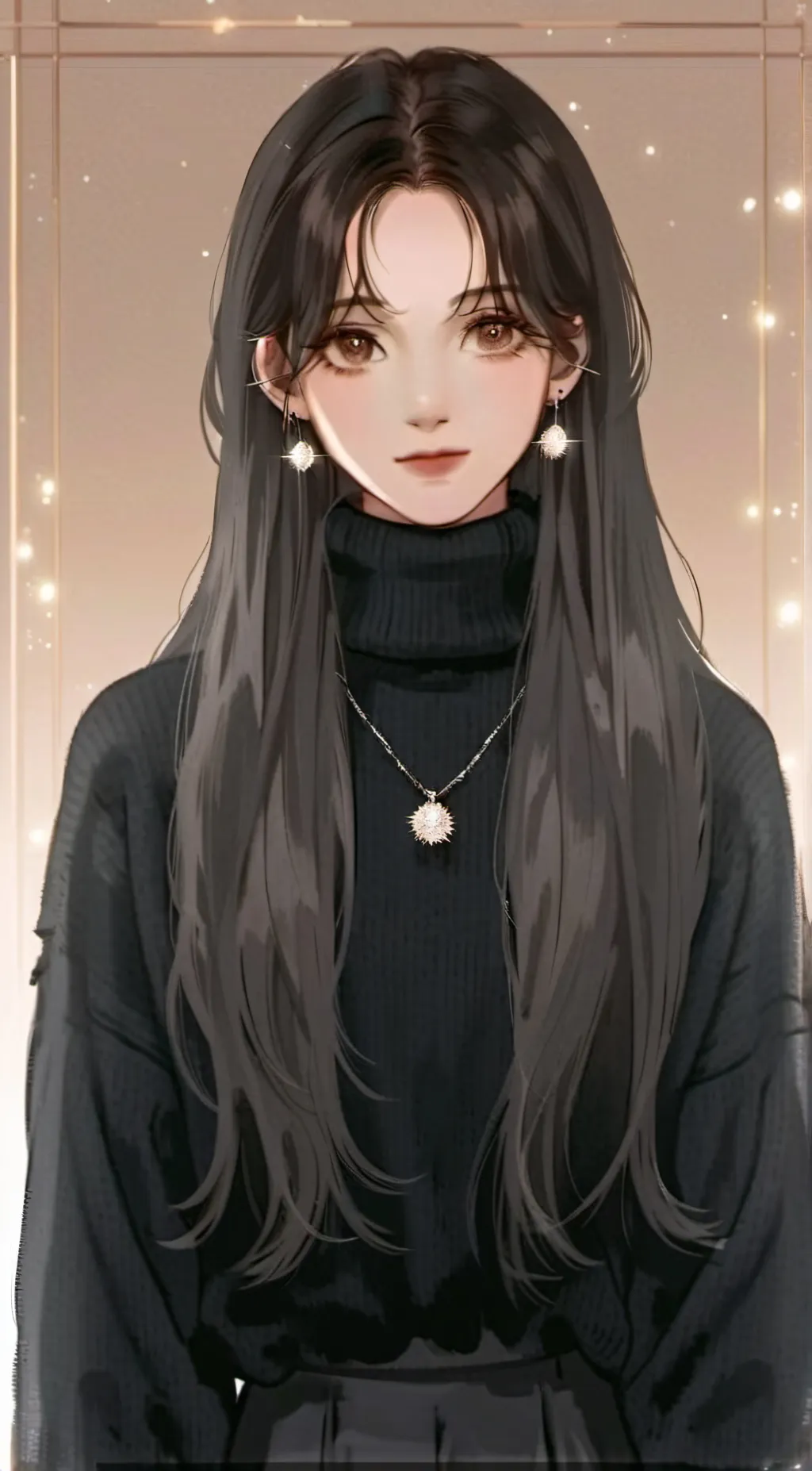 ai character: Lexi background