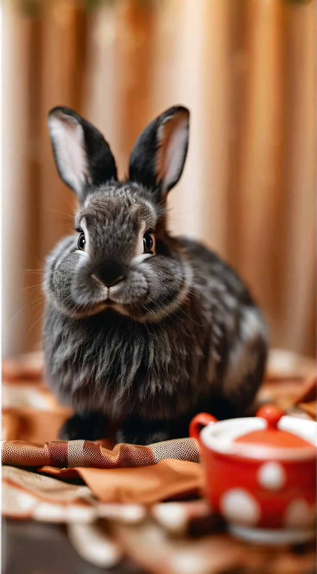 ai character: Hazel background