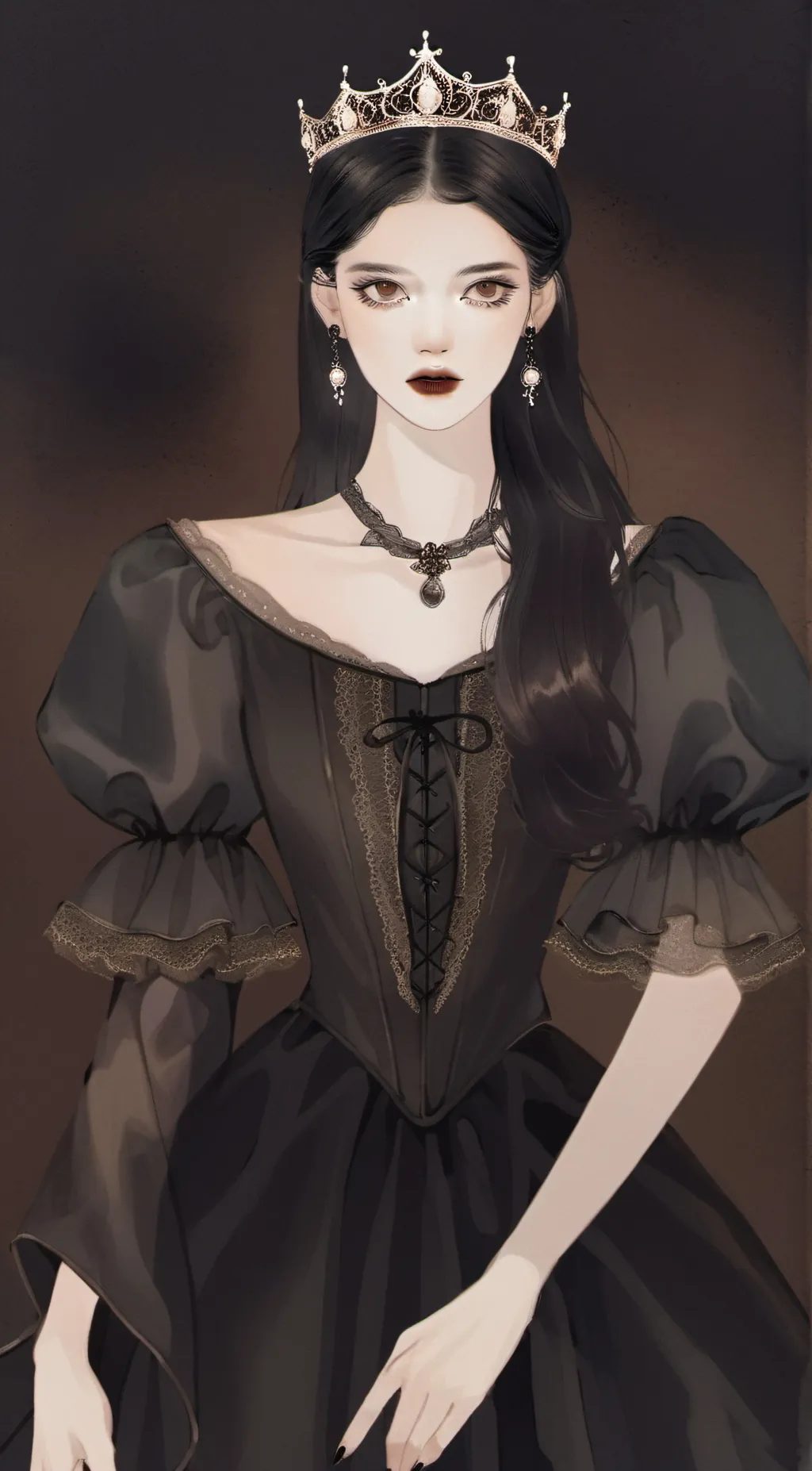 ai character: Shadow (2)  background
