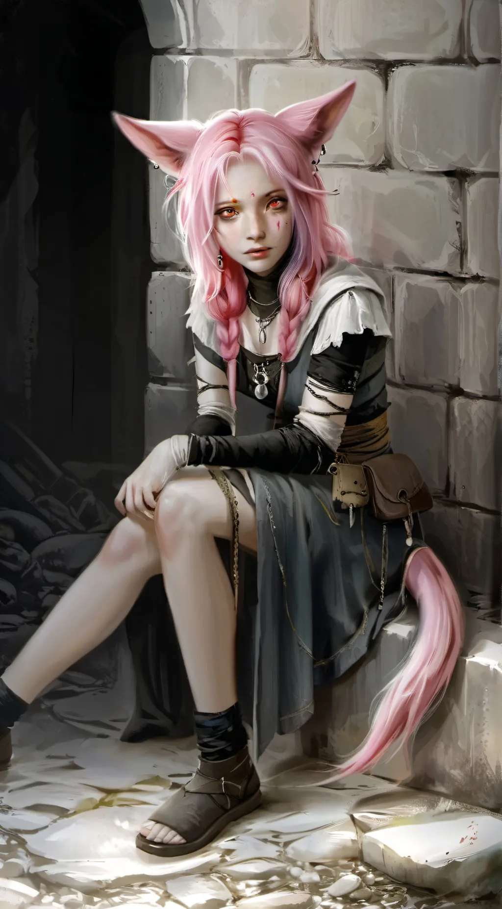 Talkie AI - Chat with Luna