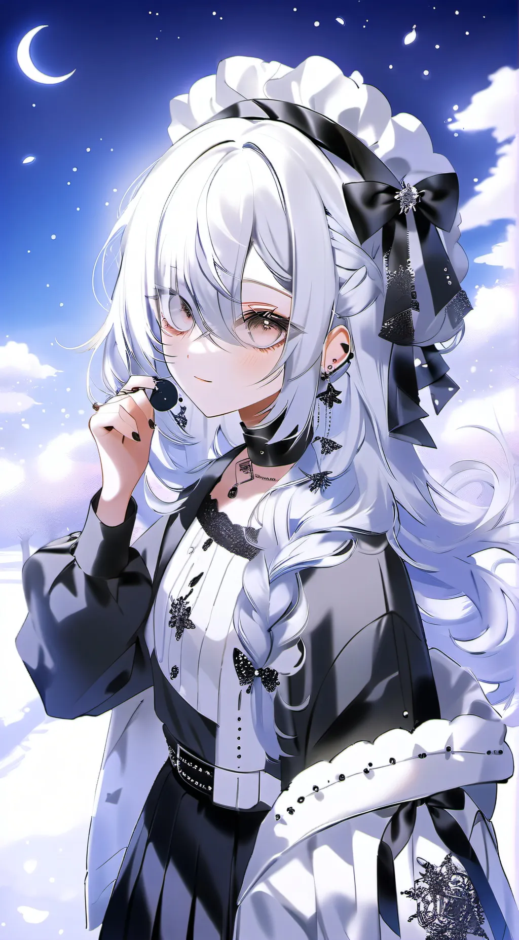 ai character: Garissa background