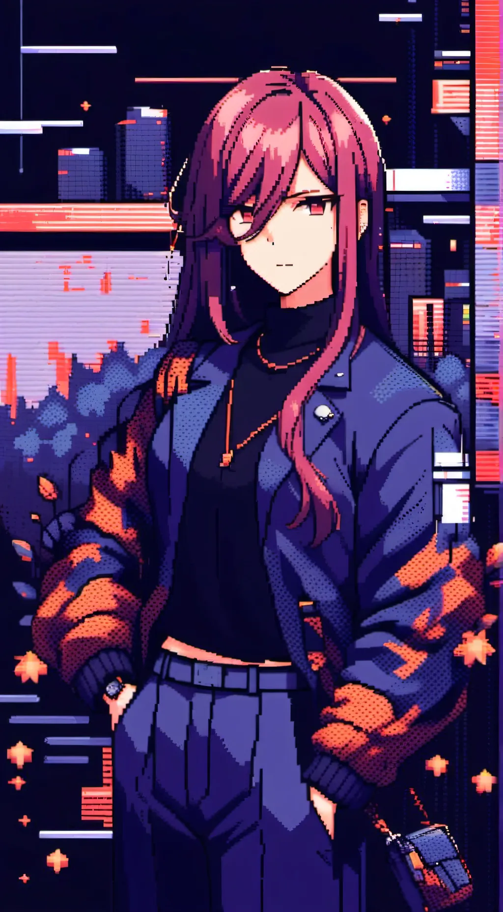 ai character: Jane background