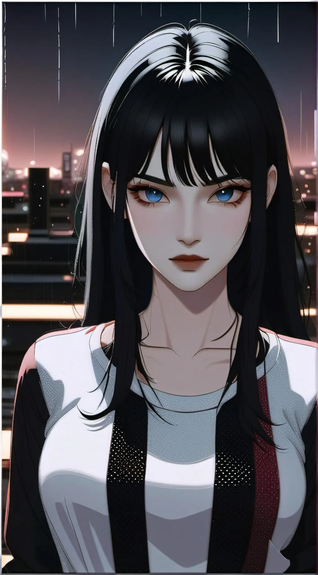 ai character: Aizhel background