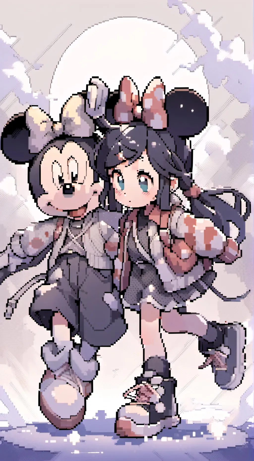 Talkie AI - Chat with Minnie Mouse 