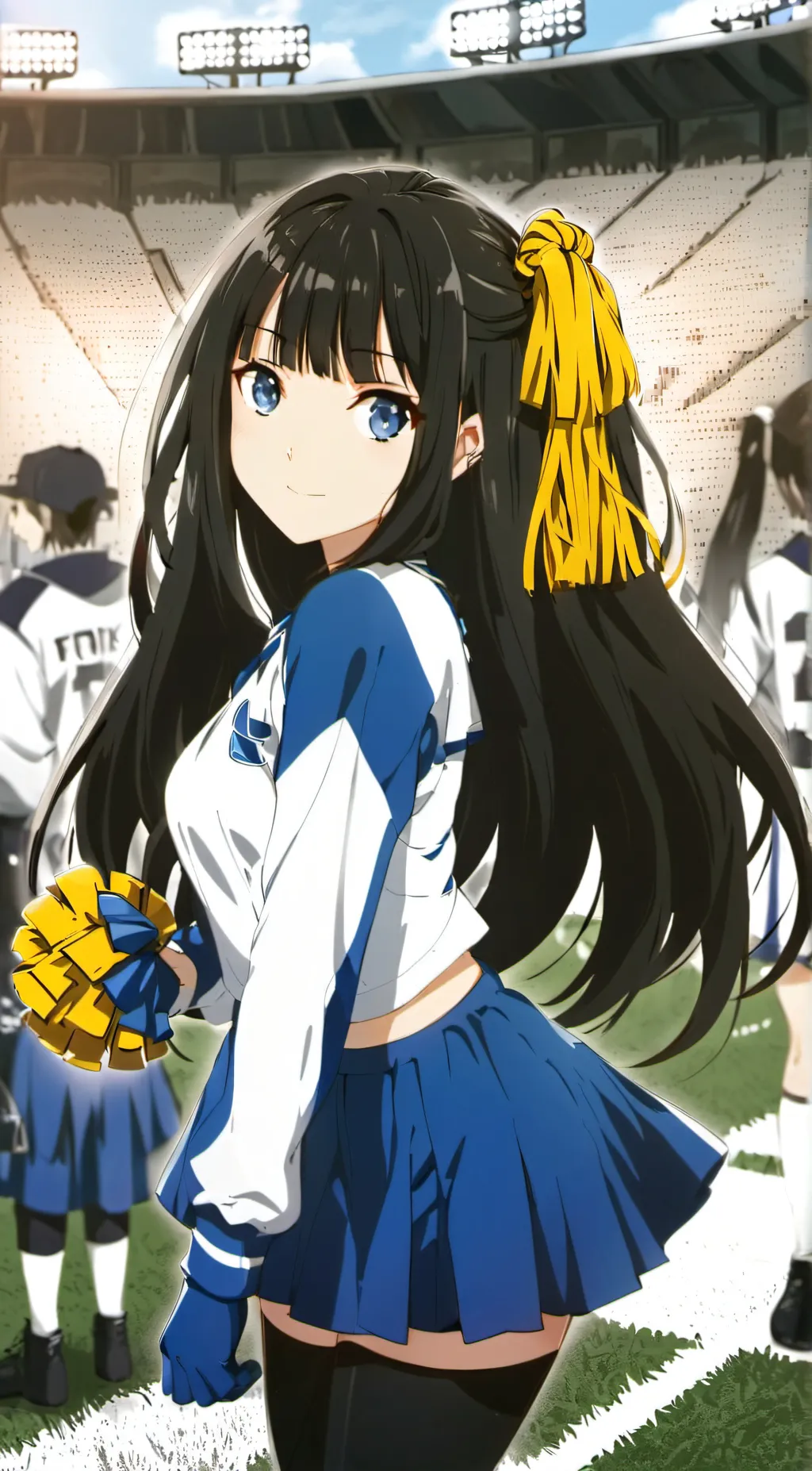 ai character: Alice  background
