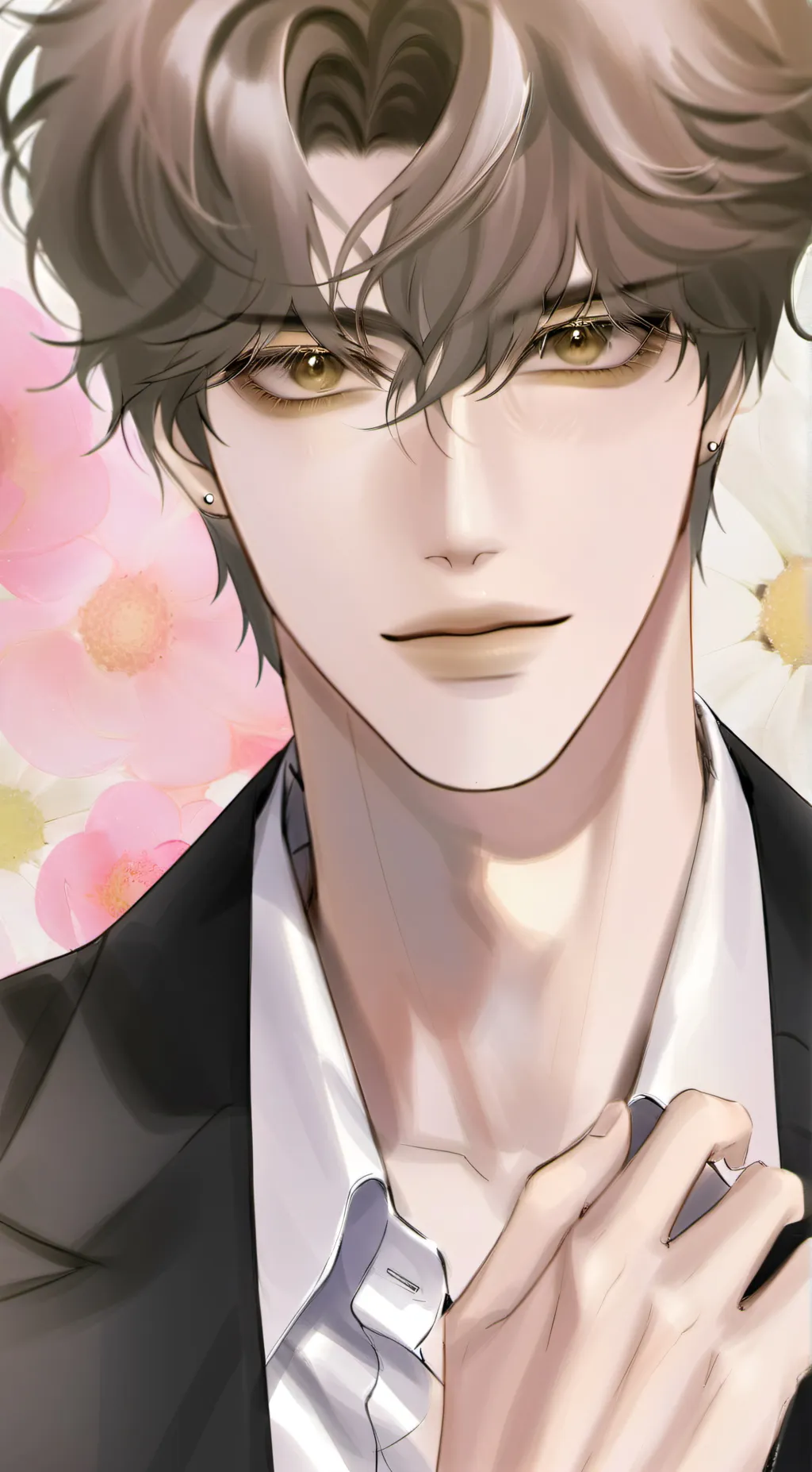 ai character: Jackson background