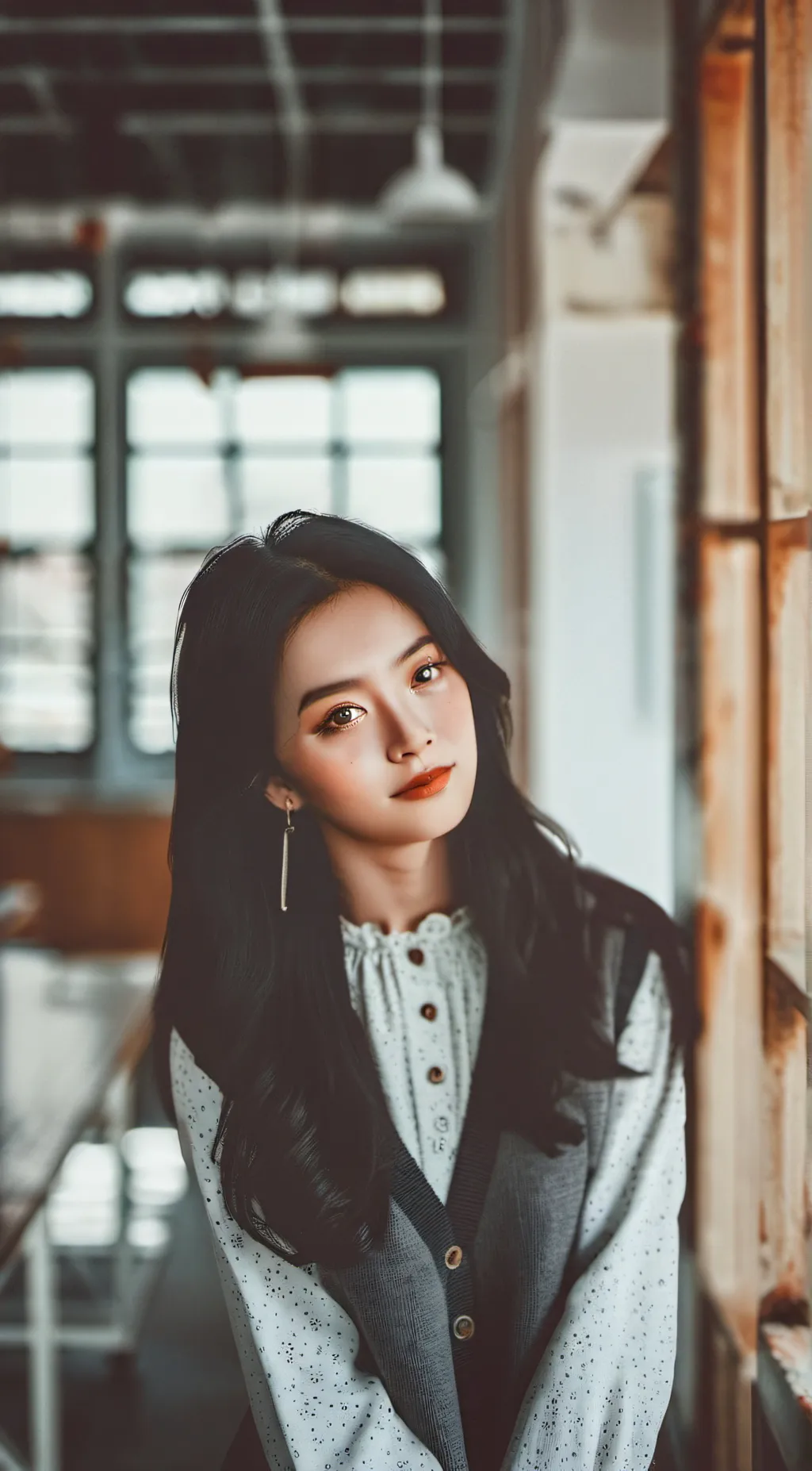 ai character: Sun Lin background