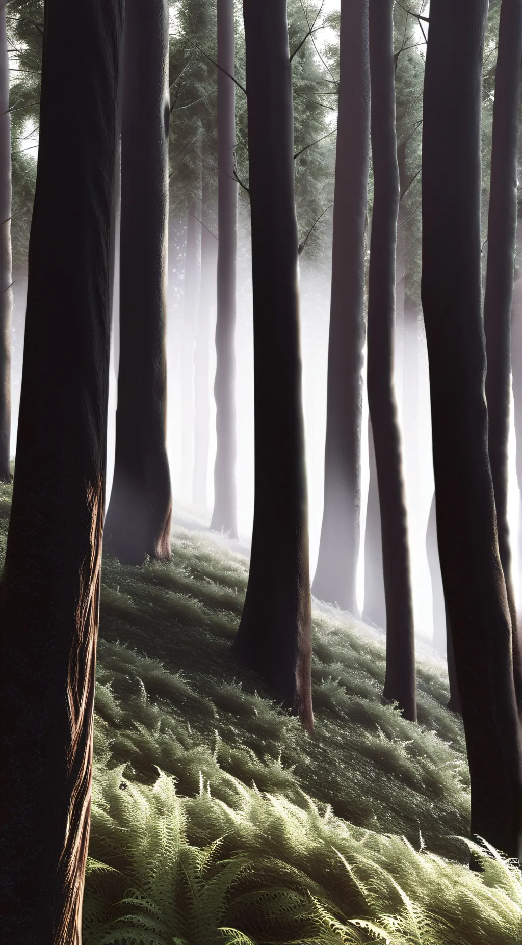 ai character: ◇`del`◇ background
