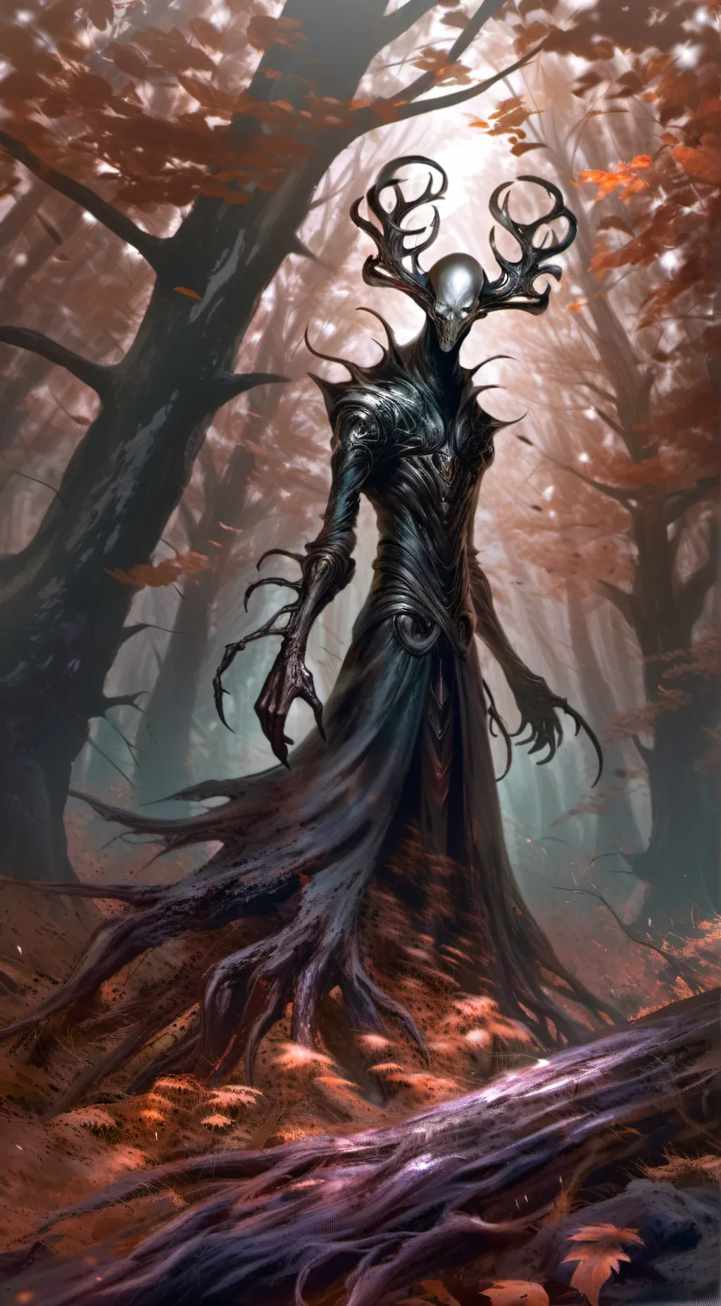 ai character: Xanxas  background