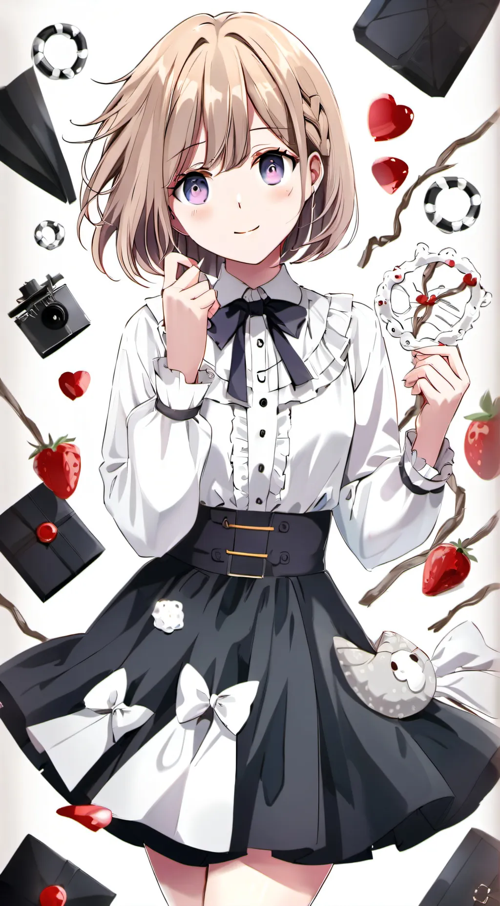 ai character: Elizabeth Manning background