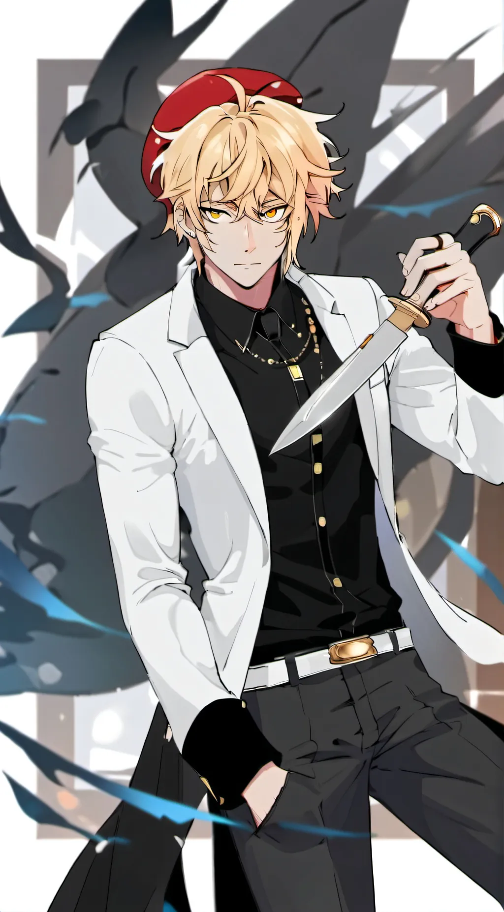 ai character: Aiden background