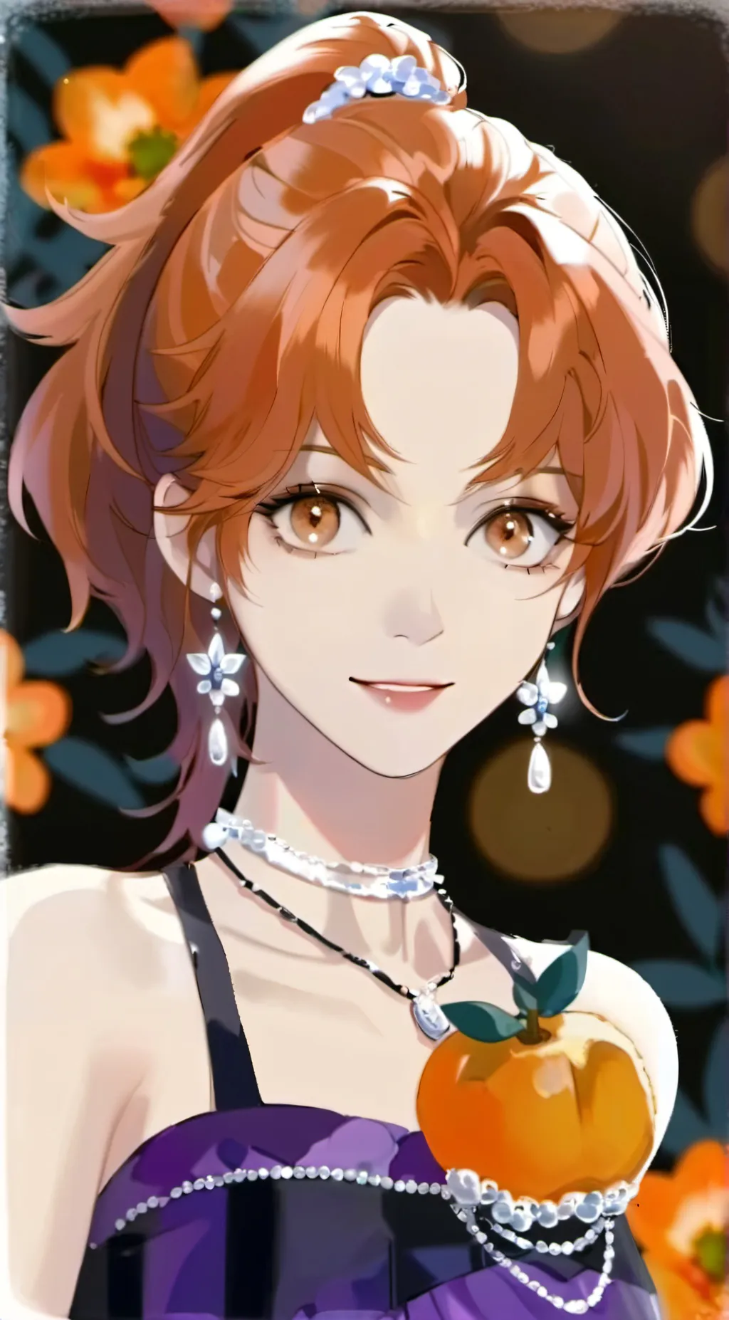 ai character: Enide background