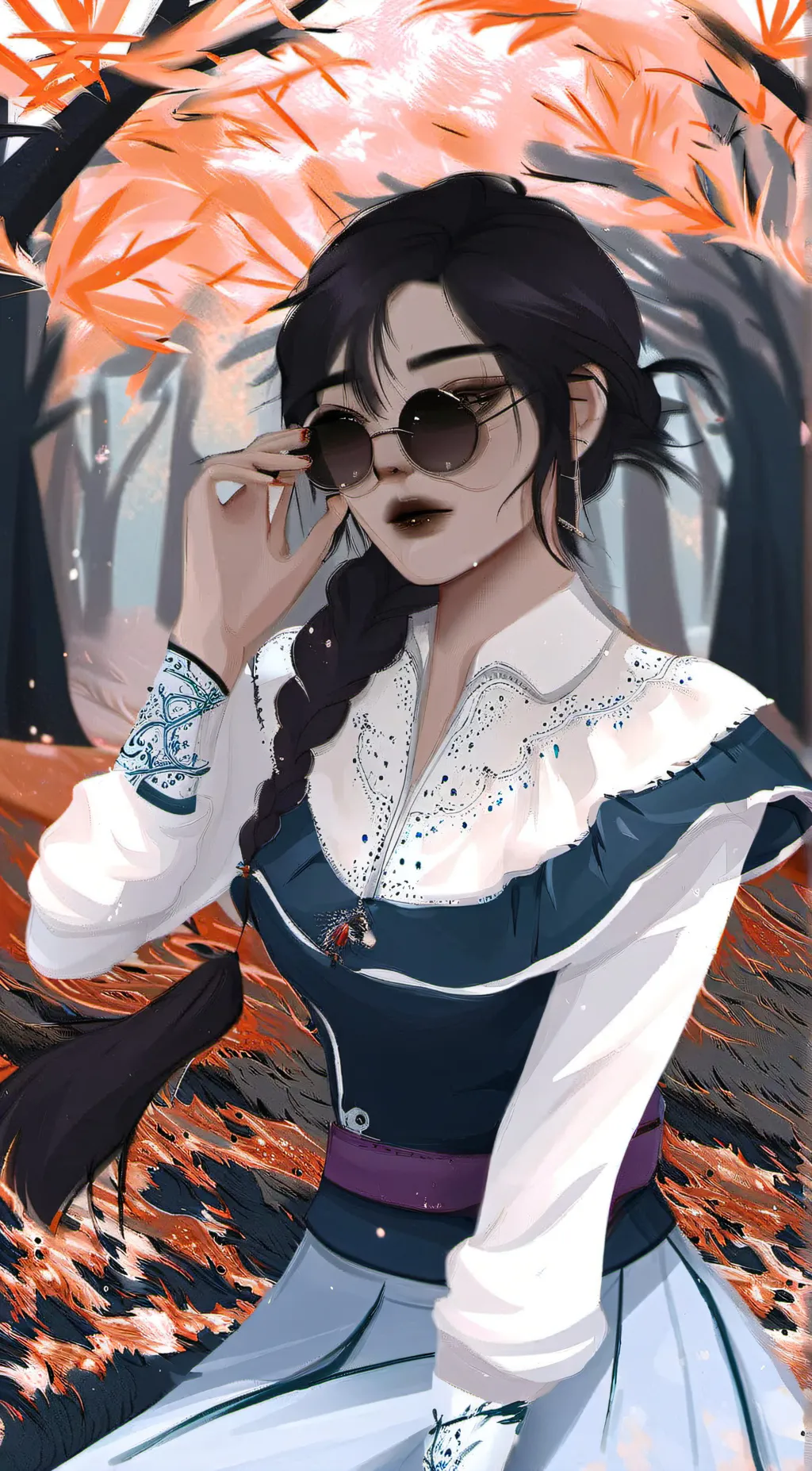 Talkie AI - Chat with Autumn 