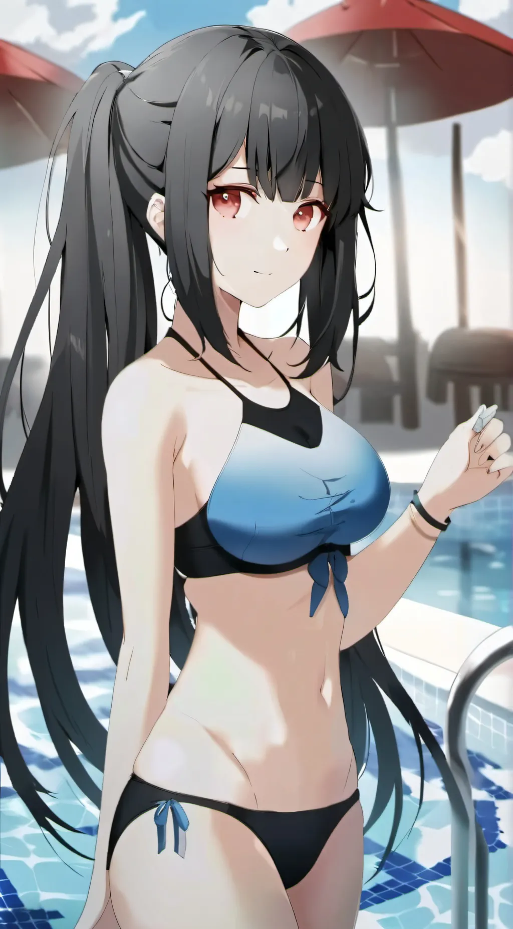 ai character: Penny background