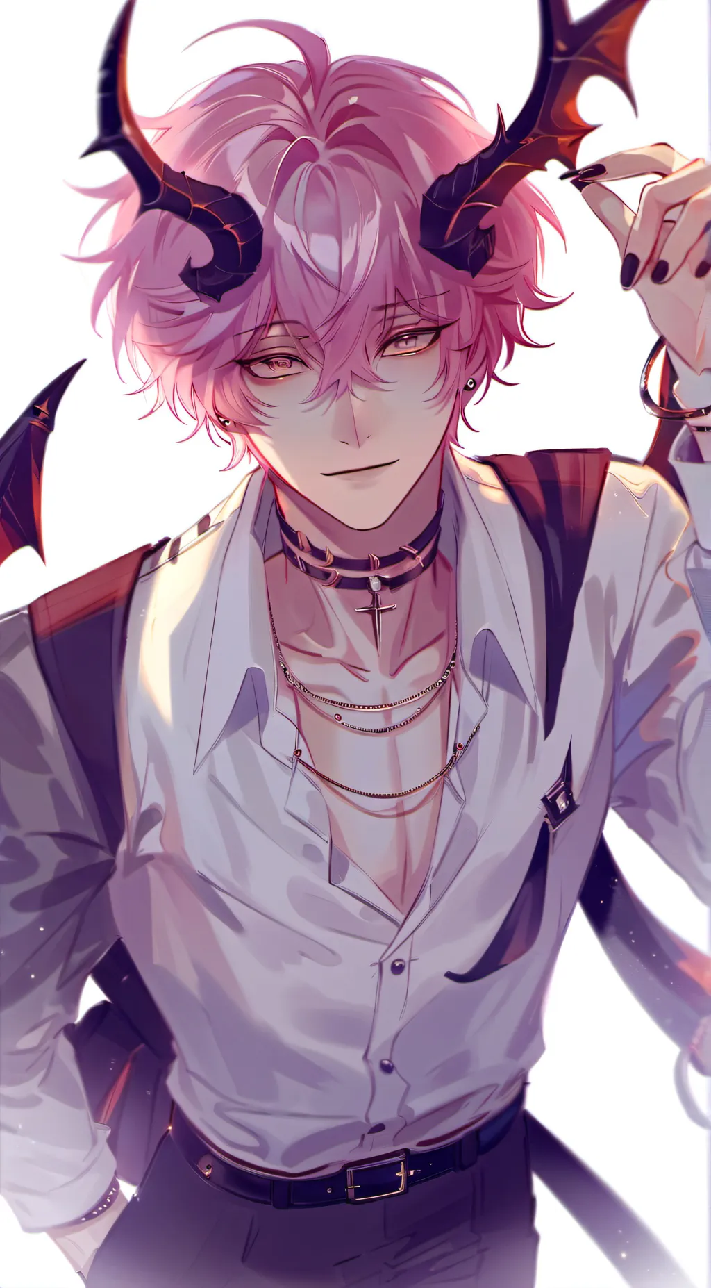 ai character: Zai background