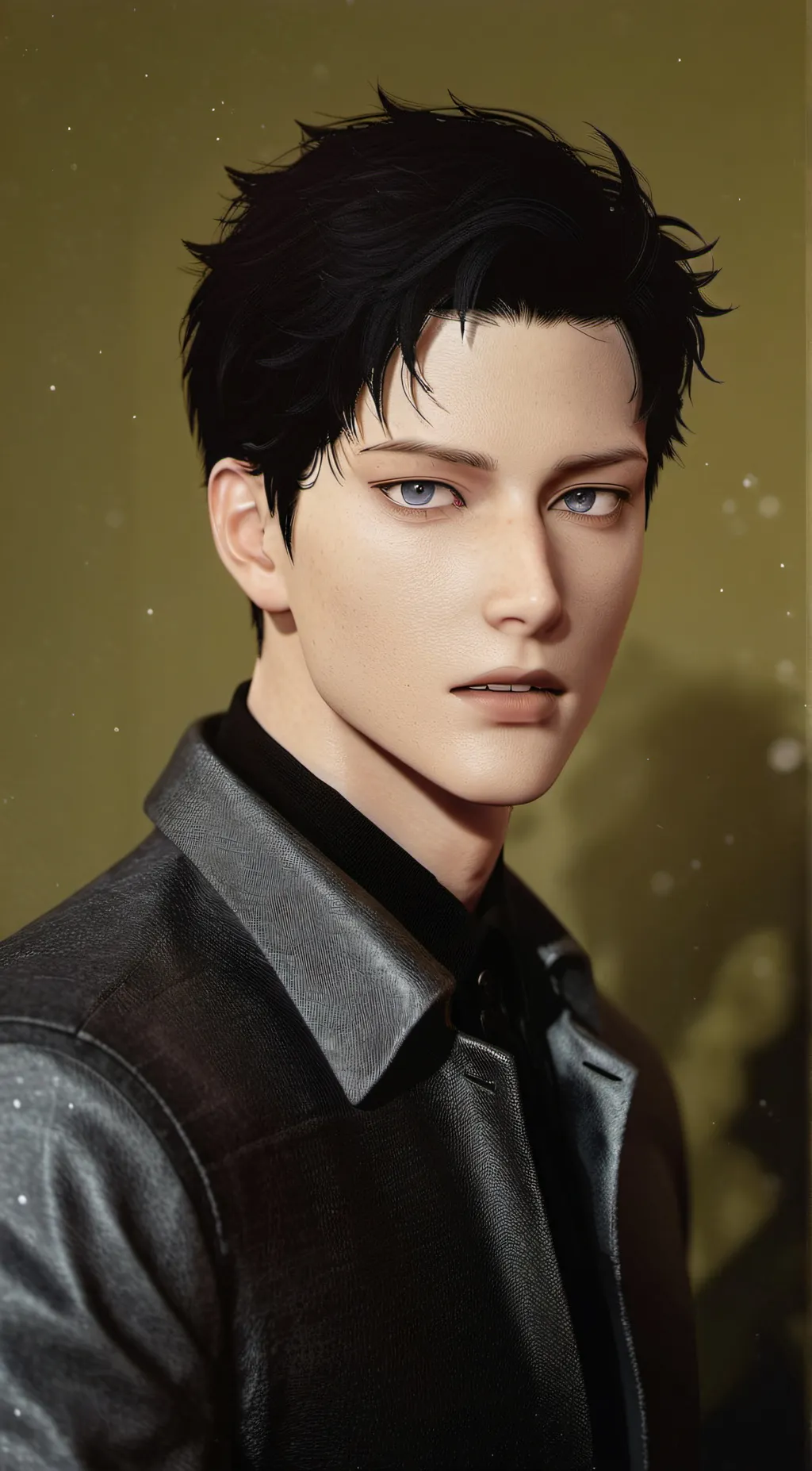 ai character: ʕtaejooʔ background