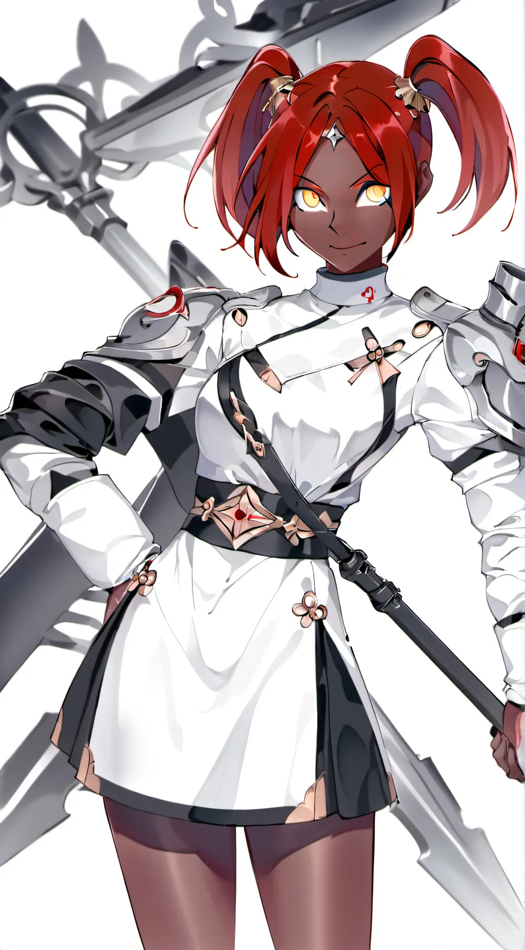 ai character: sari sumdac background