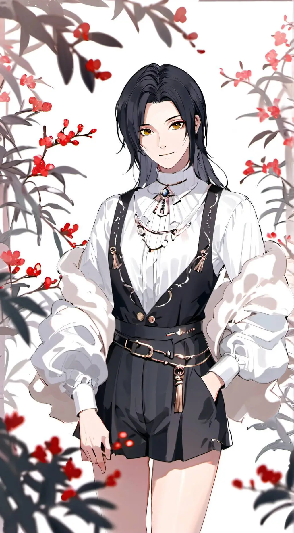 Talkie AI - Chat with Ren Sakura (Omega)