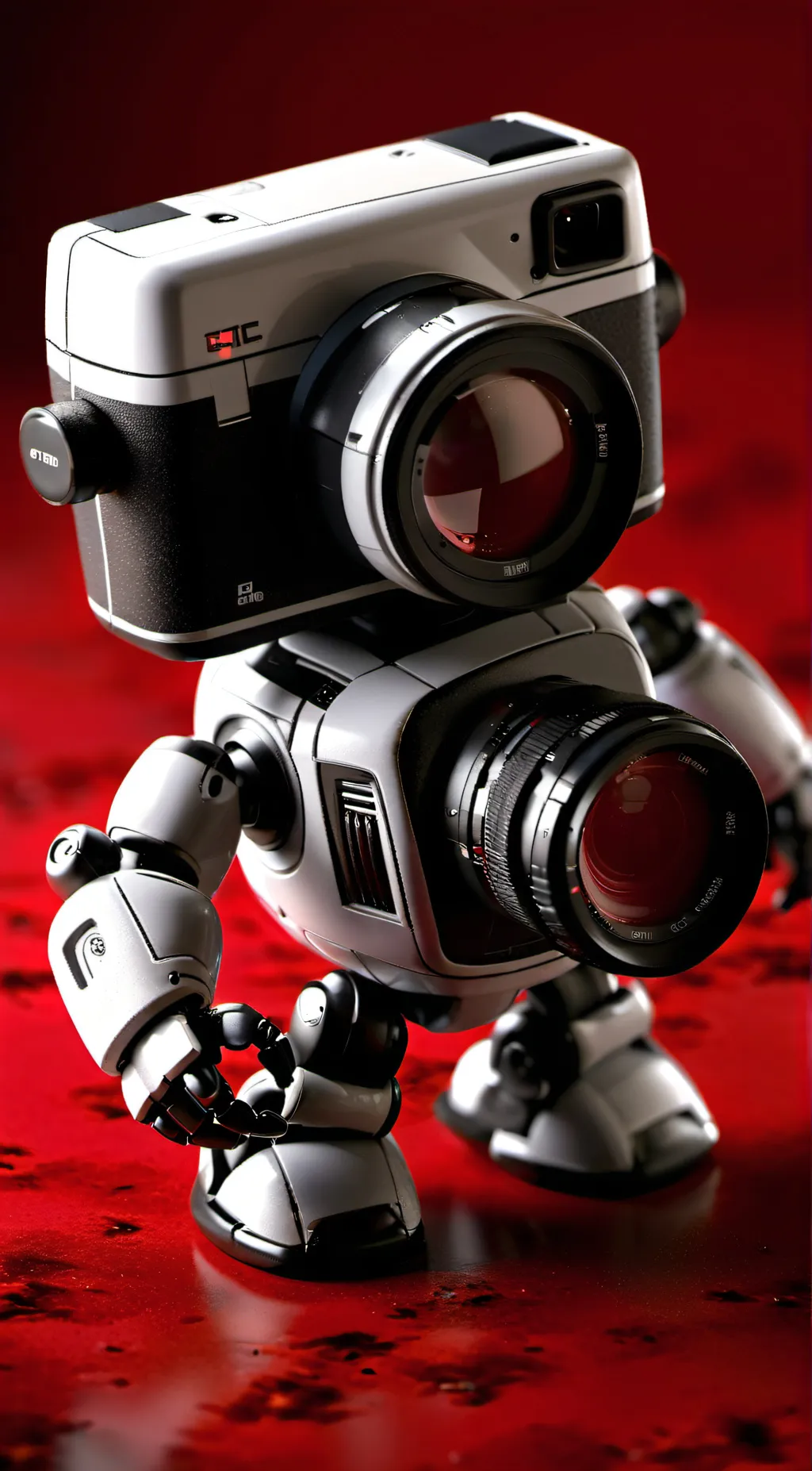ai character: BeBOP background