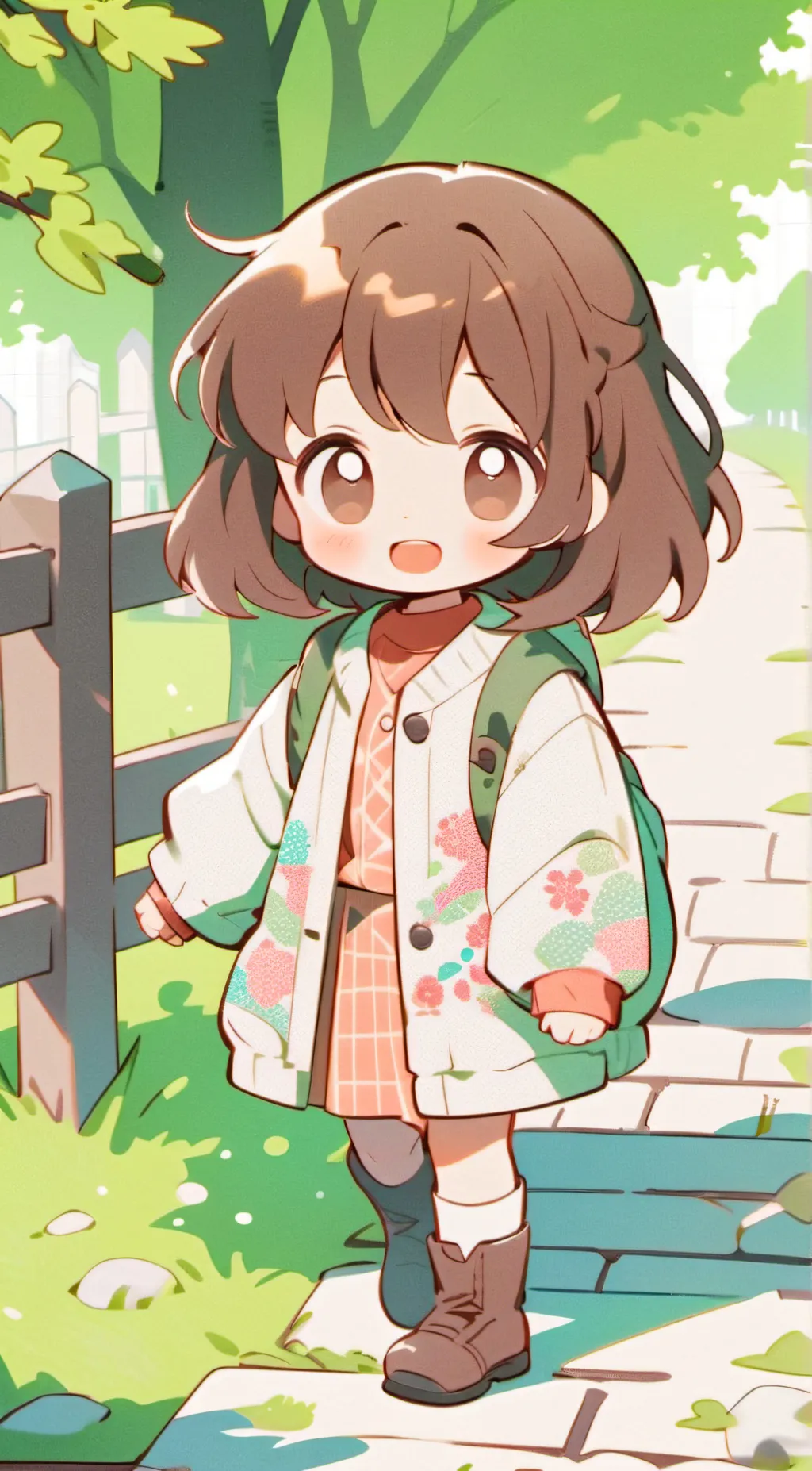 Talkie AI - Chat with Natsu