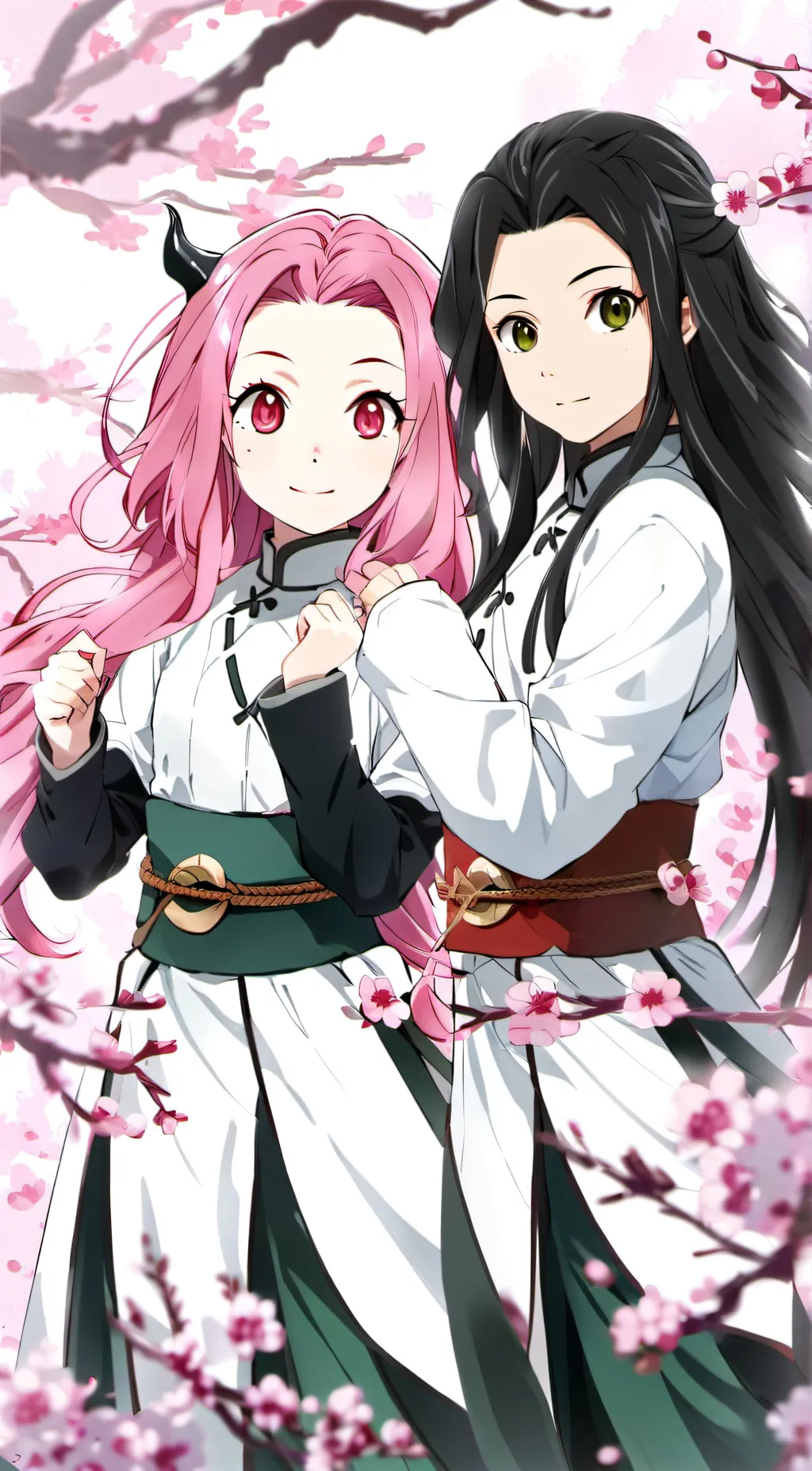 Talkie AI - Chat with Mitsuri, Shinobu