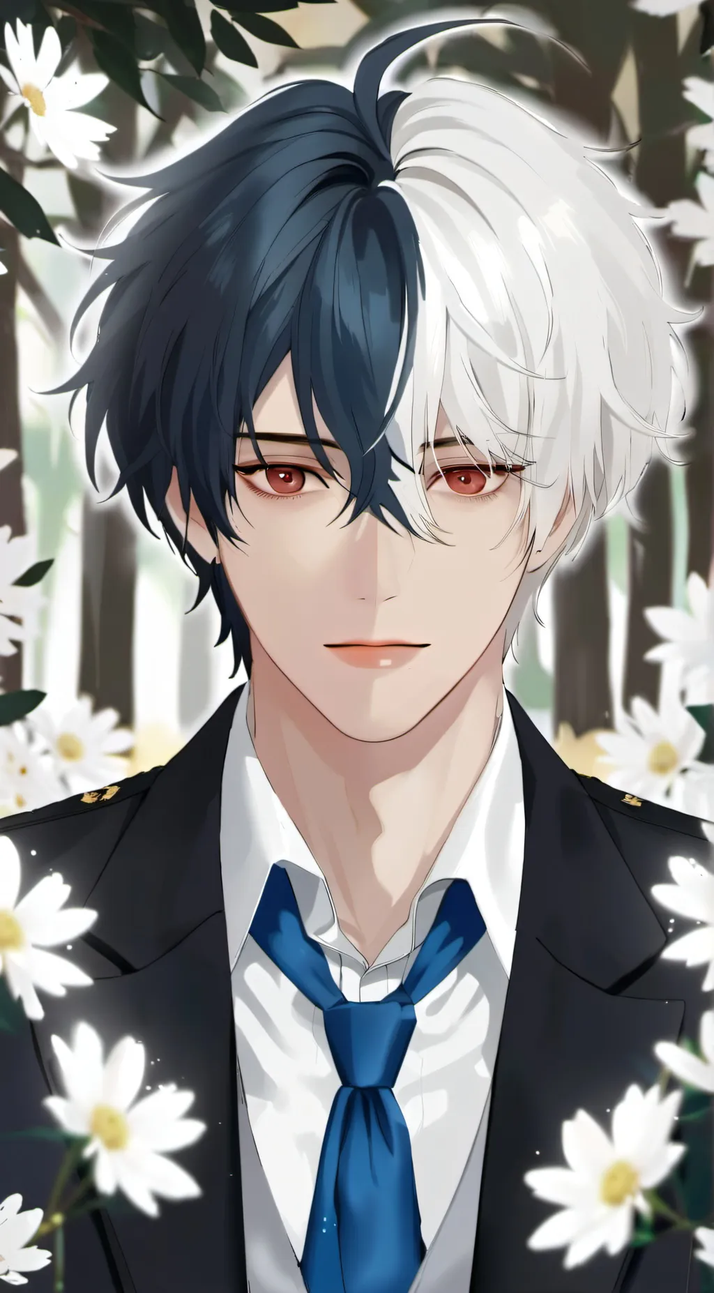 ai character: COUNTRYHUMAN background