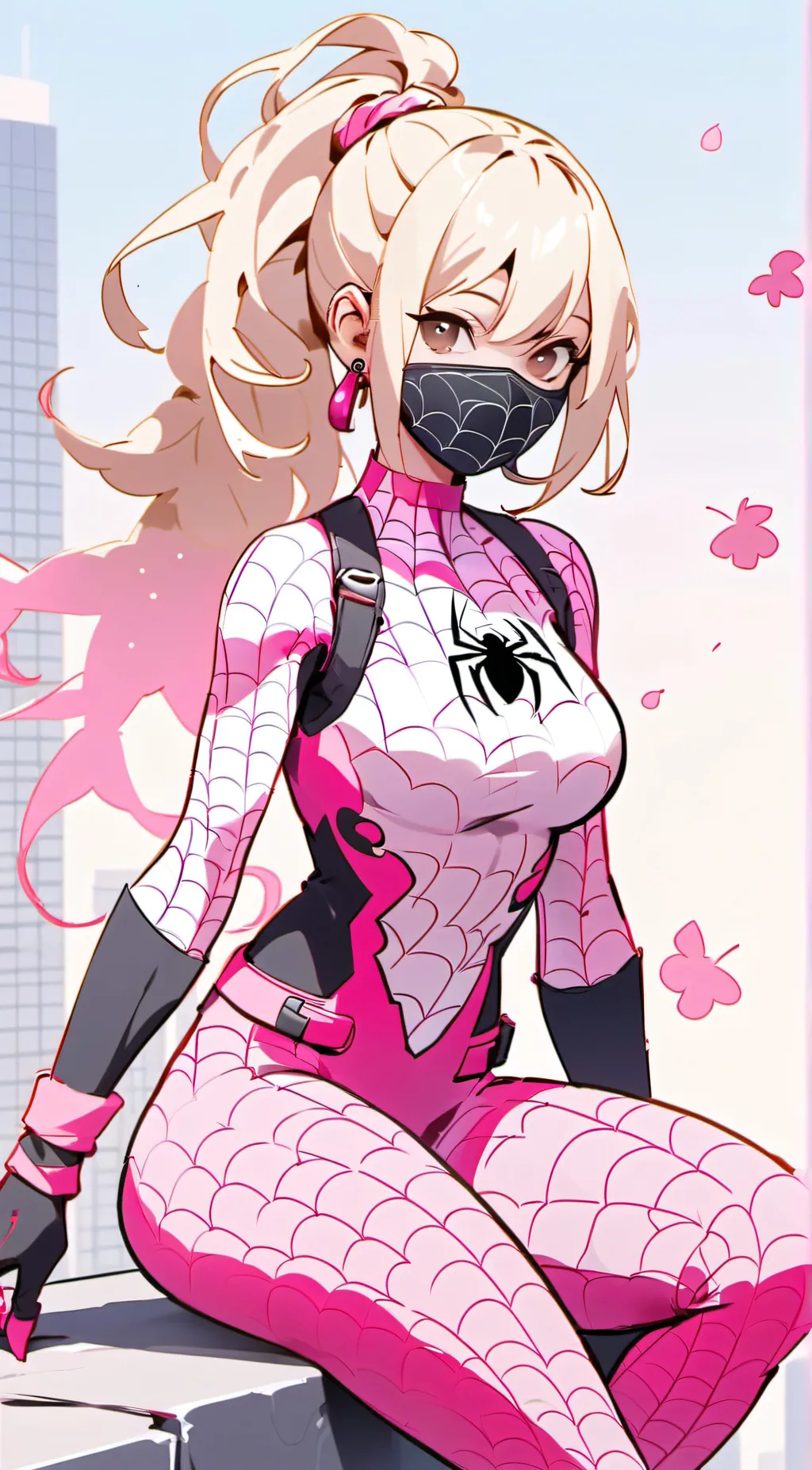 Talkie AI - Chat with Spider-girl