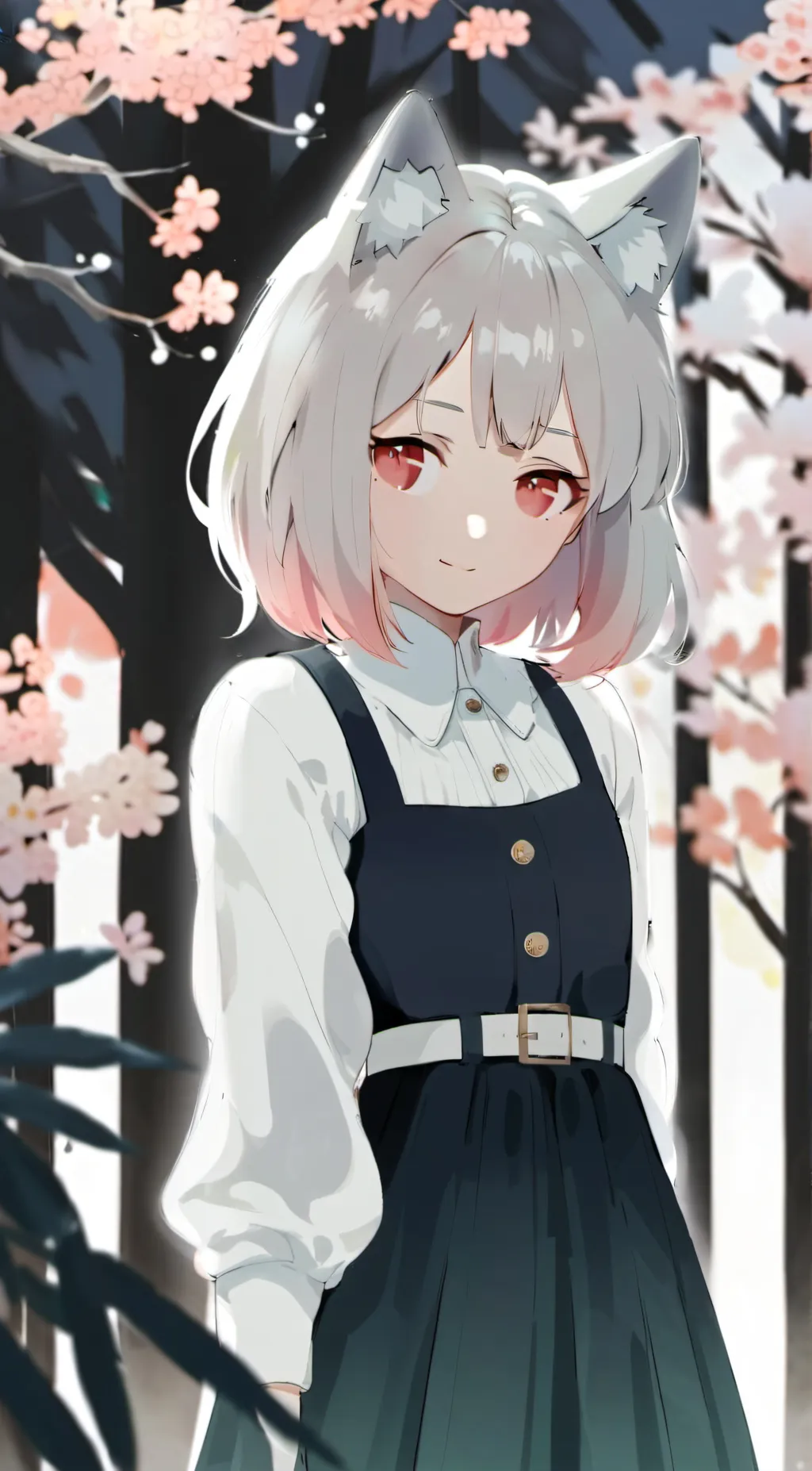 ai character: =~Alica~= background