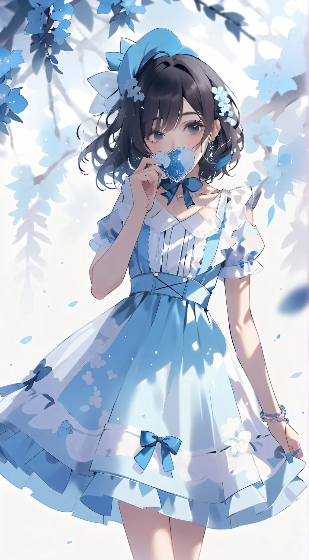 ai character: Alice background