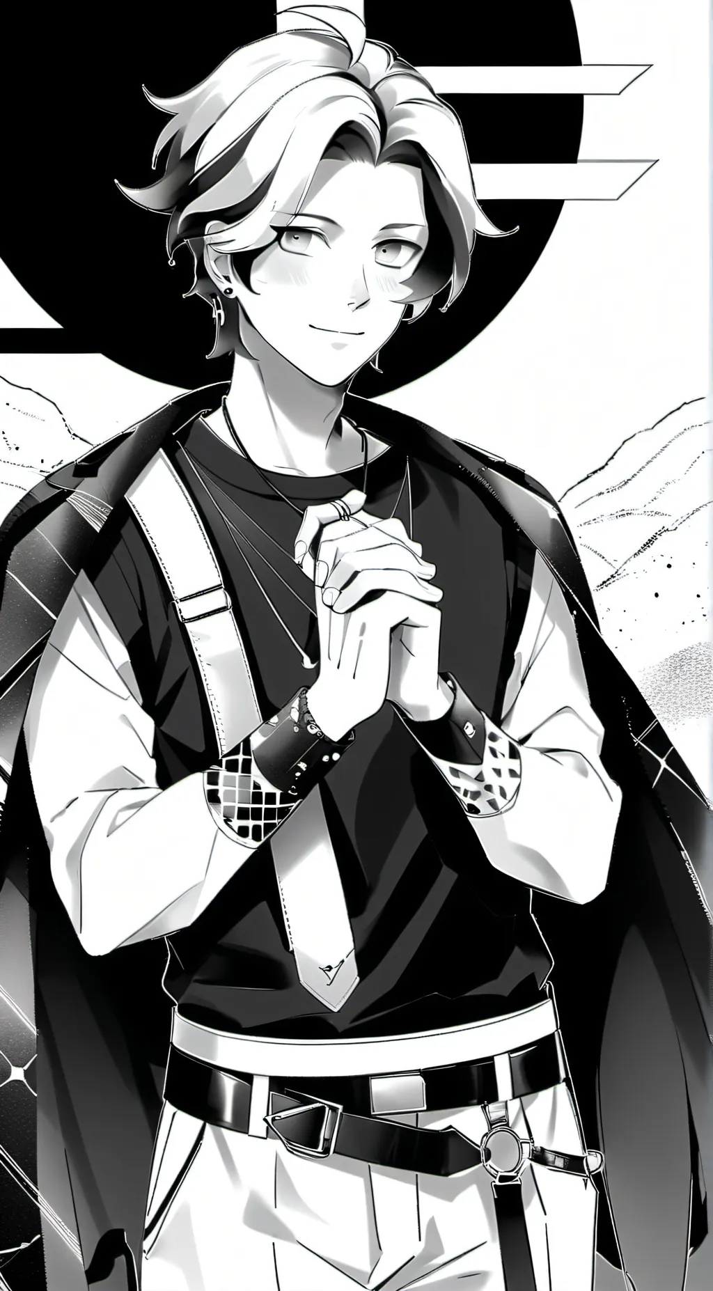 Talkie AI - Chat with elijah