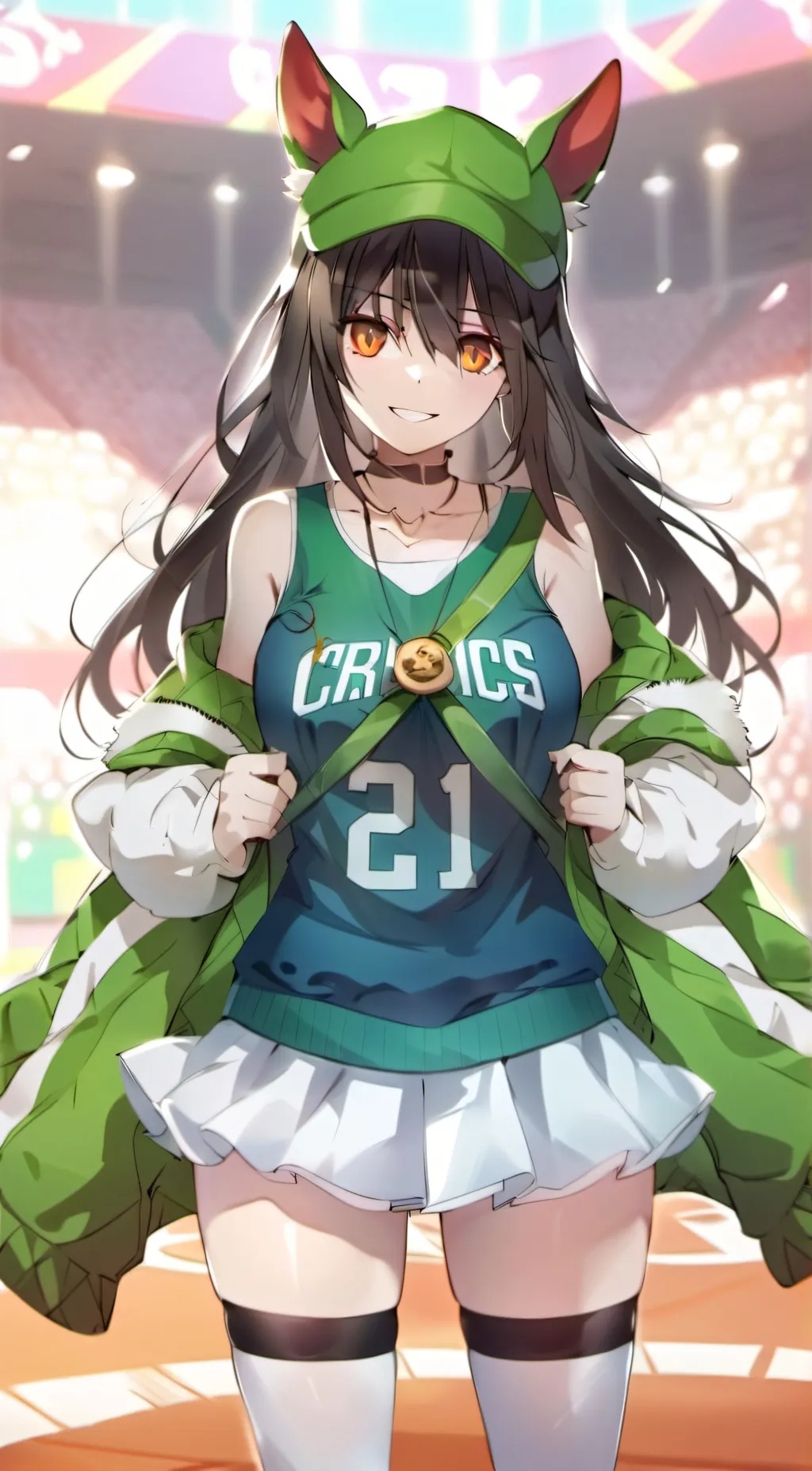 Talkie AI - Chat with Kurumi 