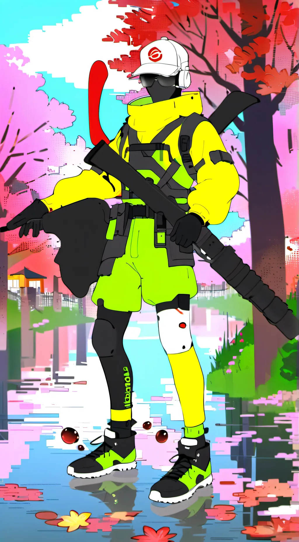 ai character: my top 10 favorite background