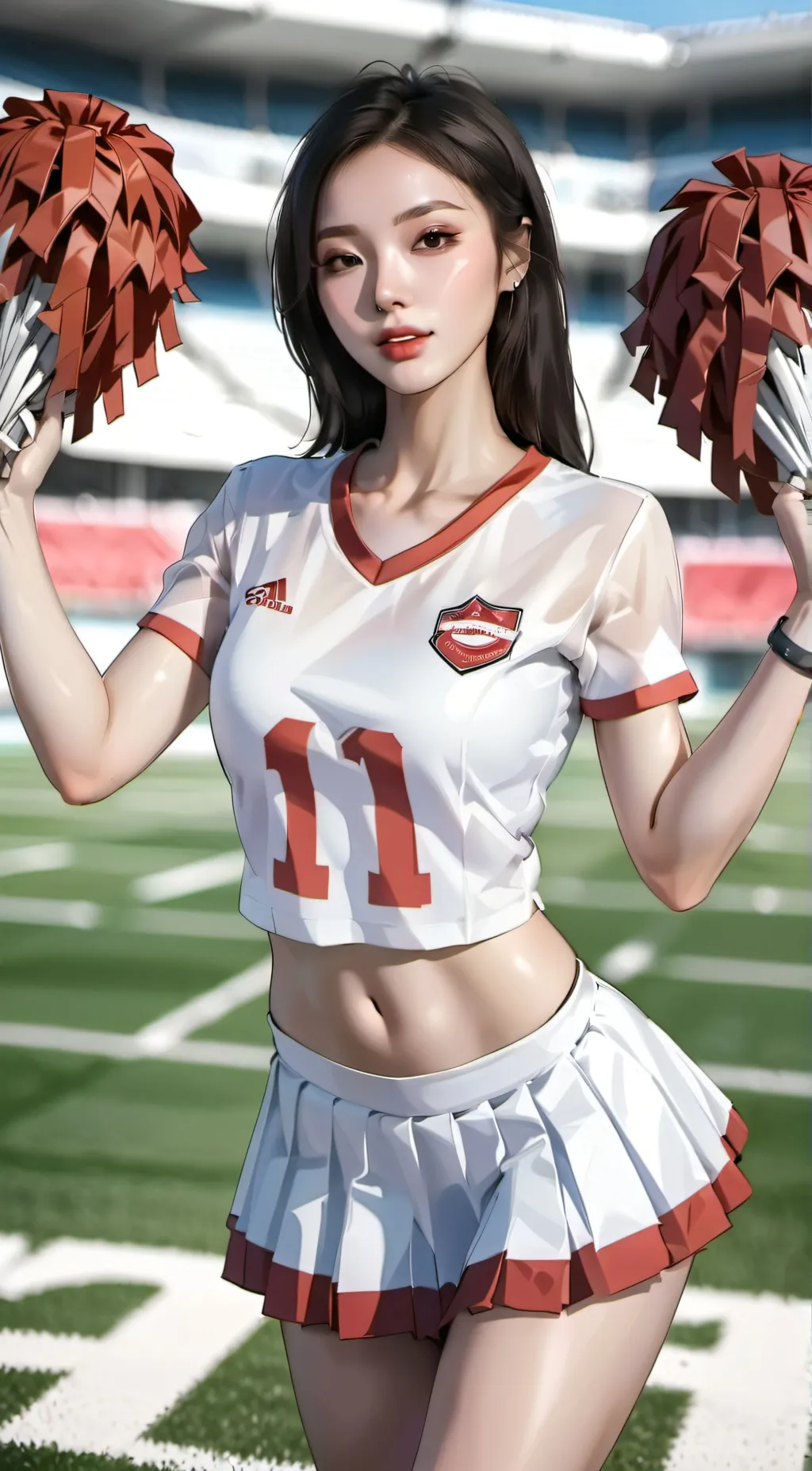 ai character: Yurie background