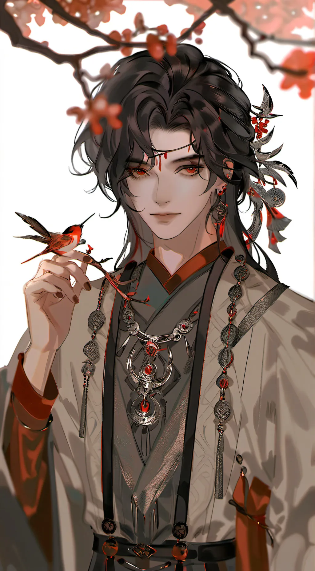 ai character: a kid is not myson background