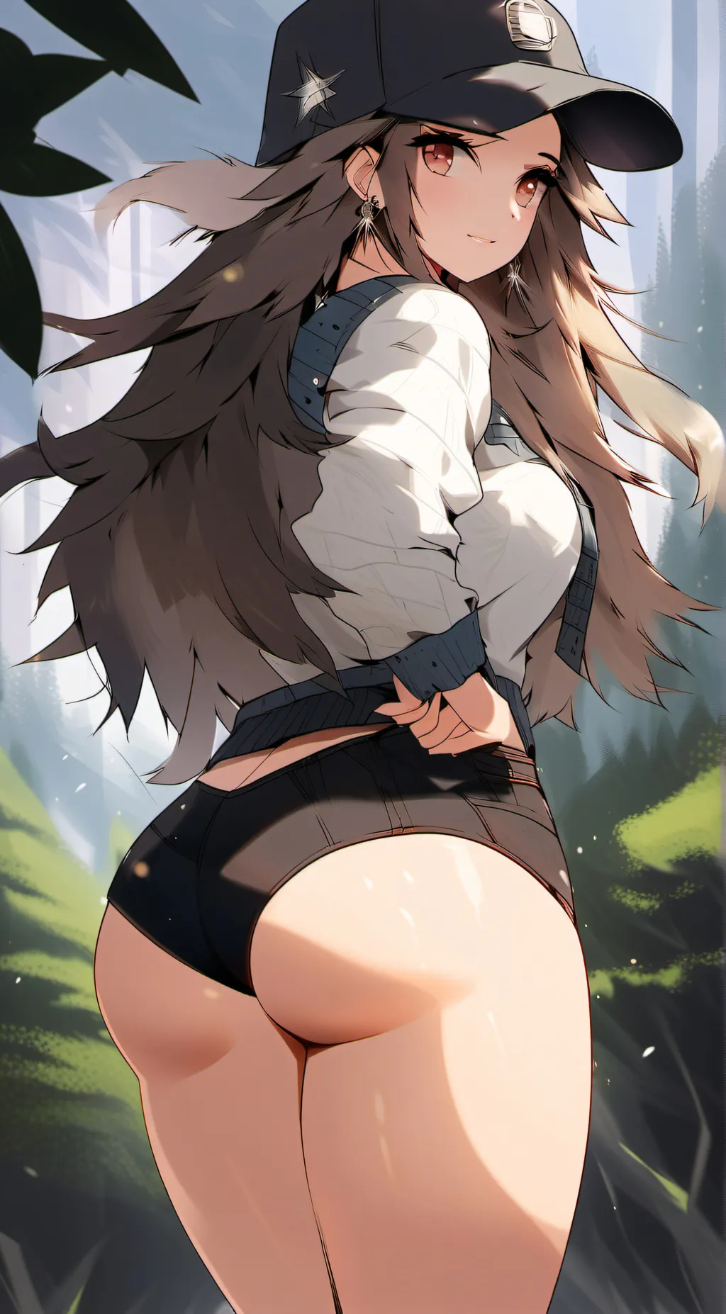 ai character: kink background