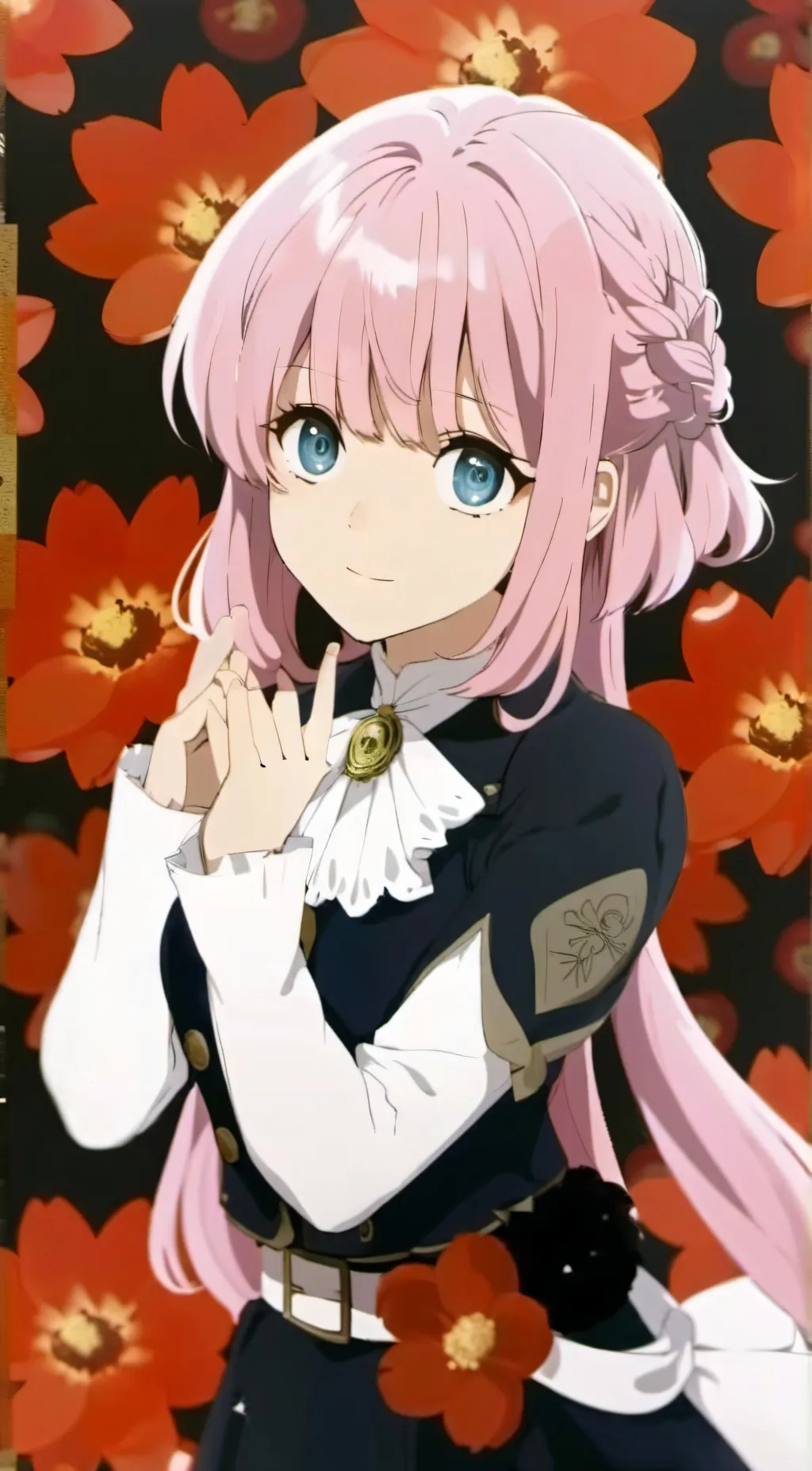 ai character: Brooklyn  background